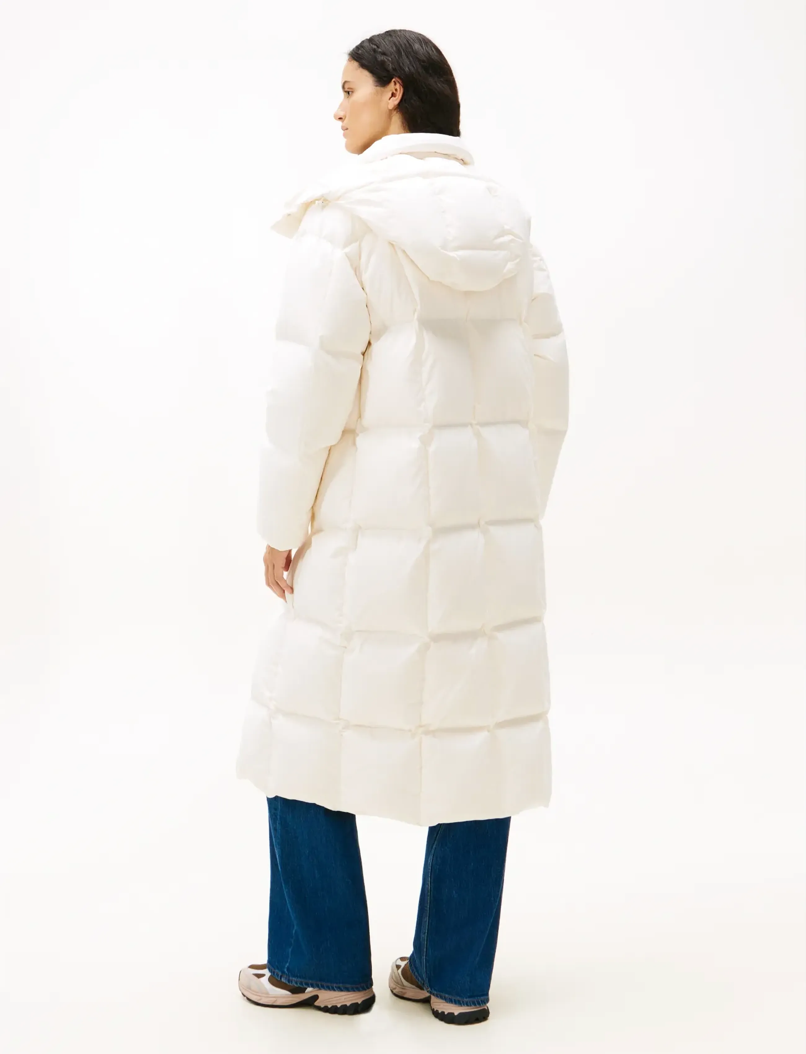 Tjw Alaska Grid Dwn Mxi Coat Ext 2