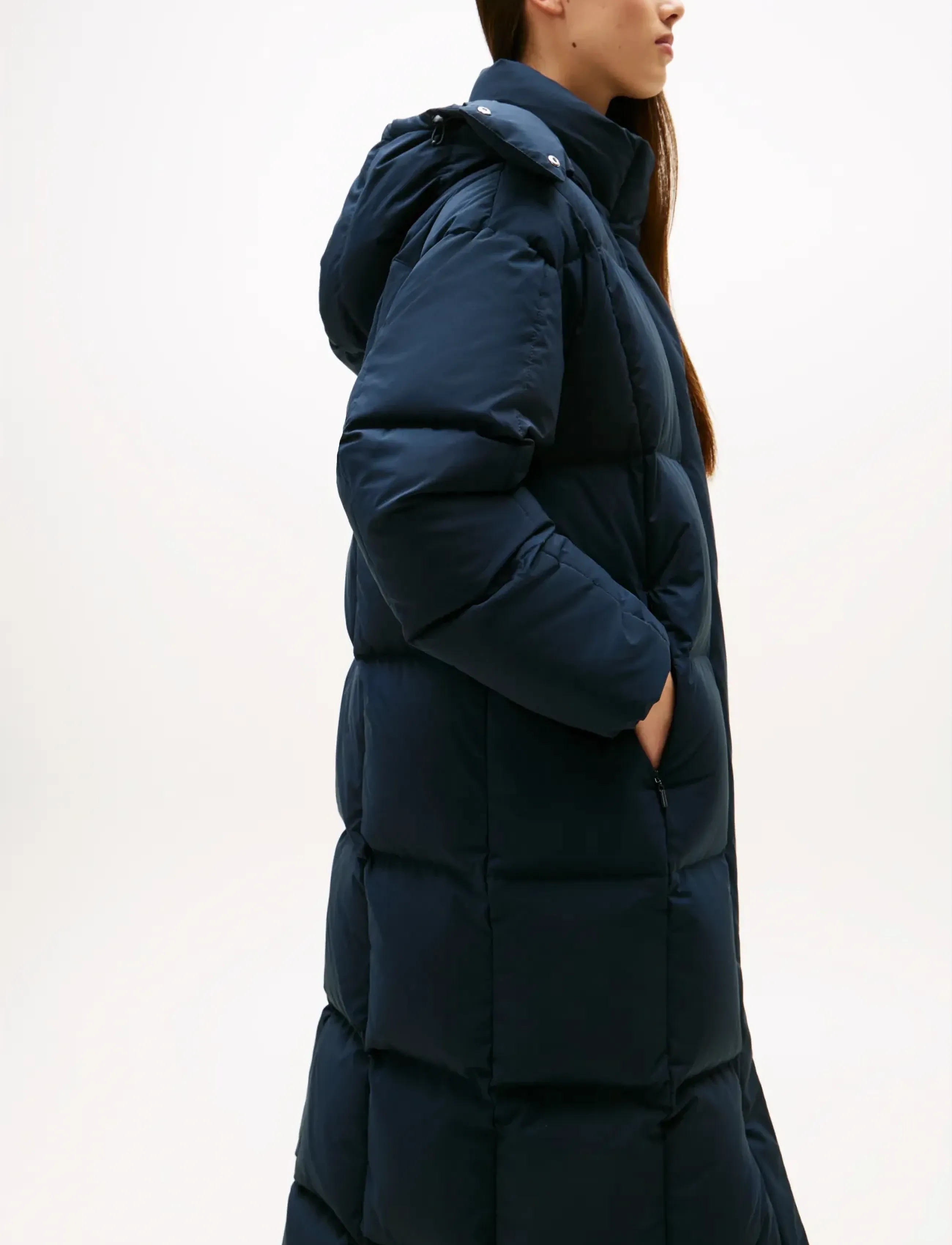 Tjw Alaska Grid Dwn Mxi Coat Ext 3