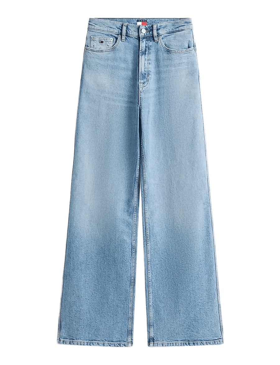 Tommy Jeans - CLAIRE HR WD EI5113 - vida jeans - denim medium - 1