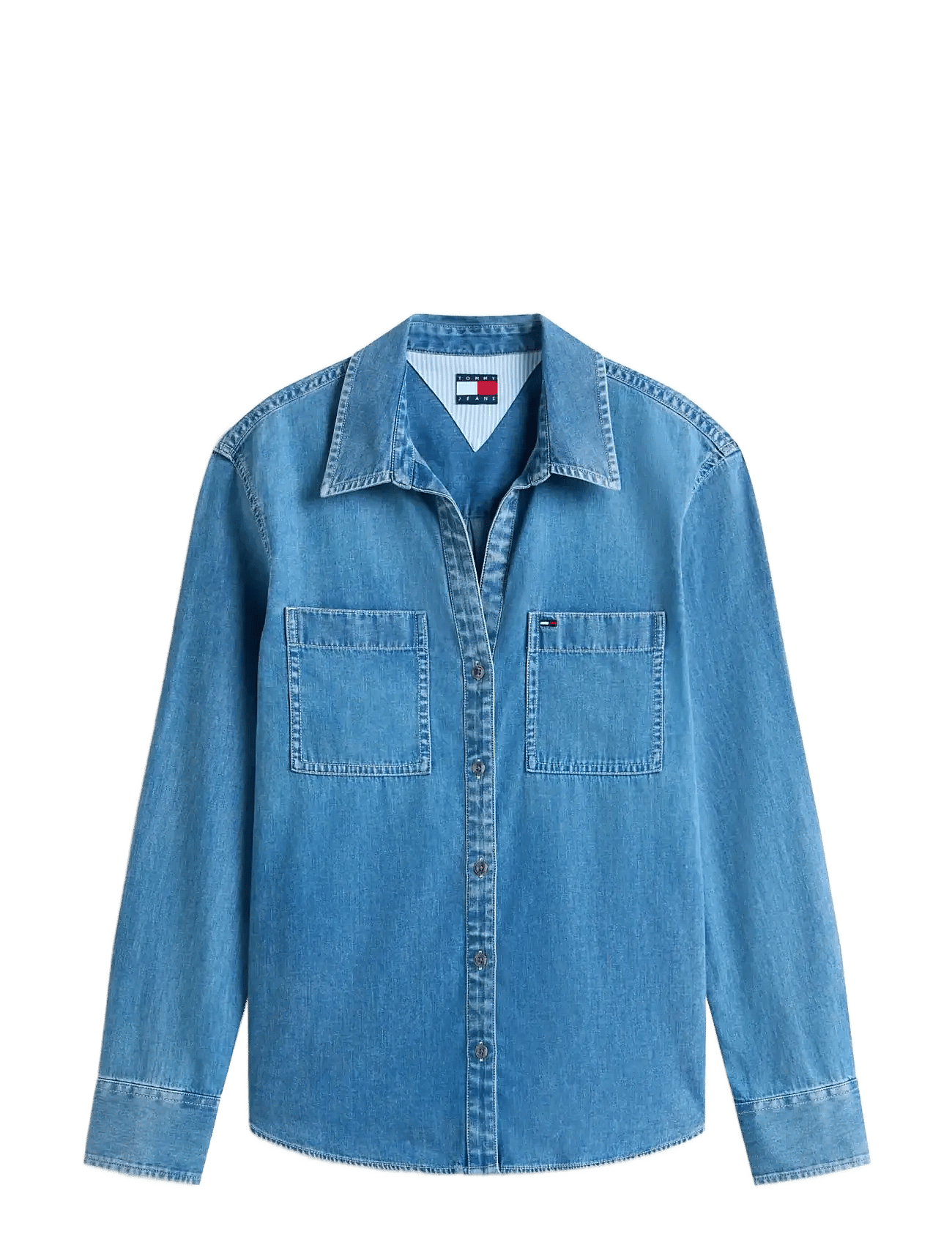 Tommy Jeans - Regular Fit Shirt