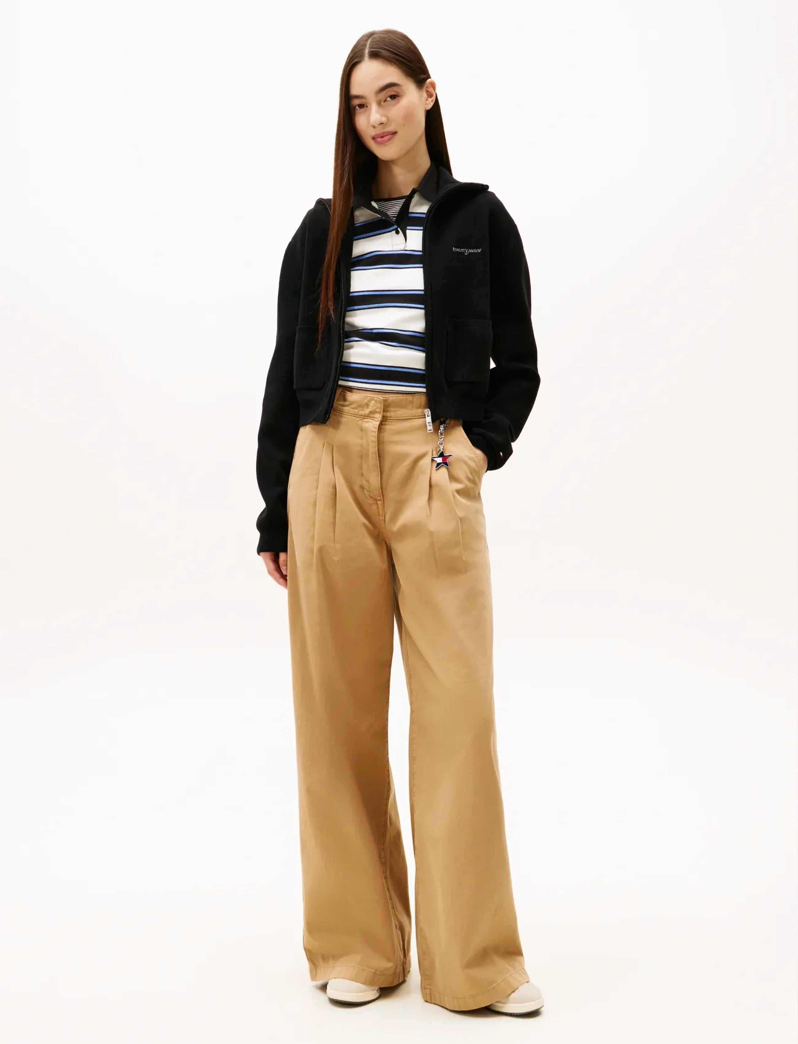 Tjw Cozy Script Cardigan 2