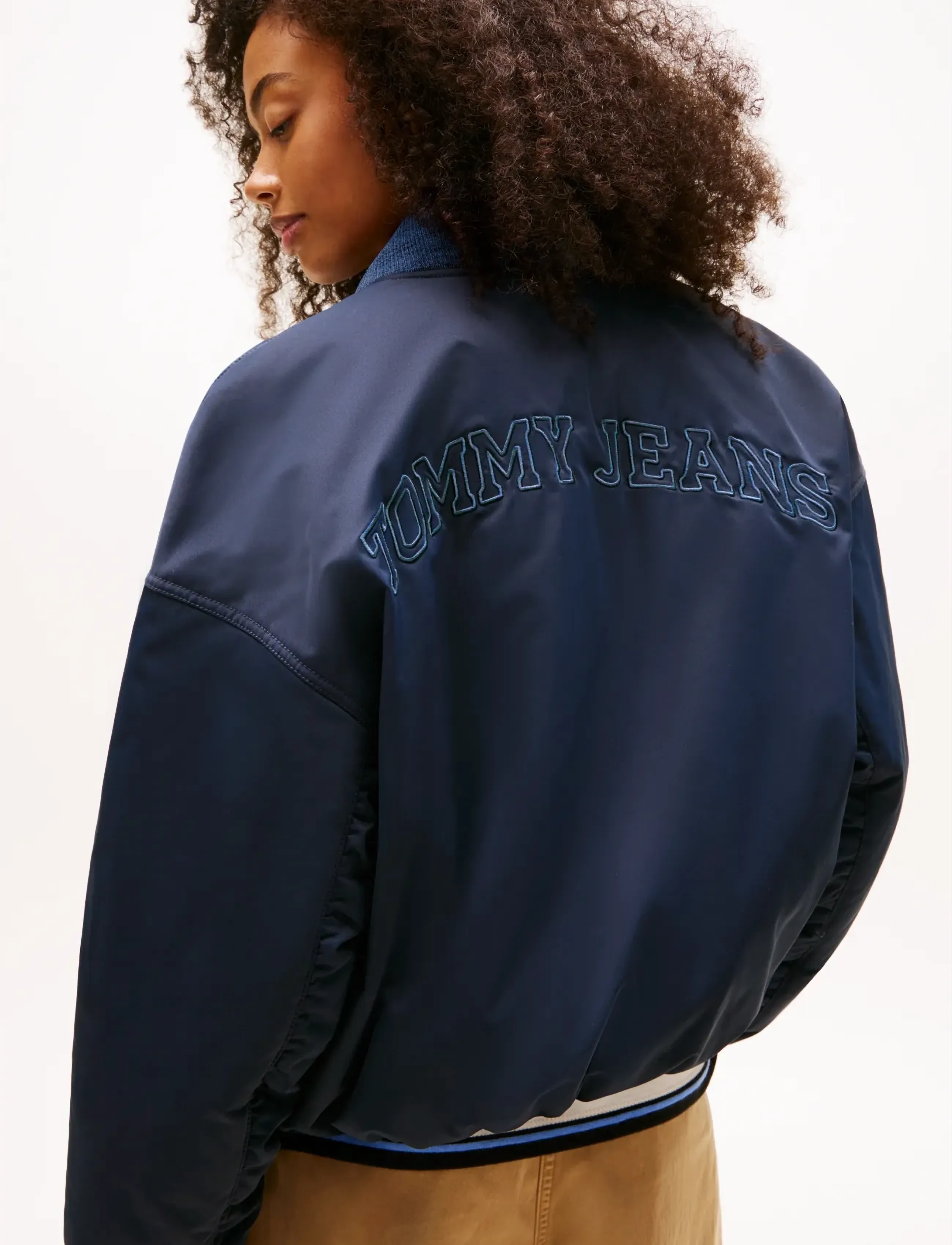 Tjw Varsity Graphic Bomber 5