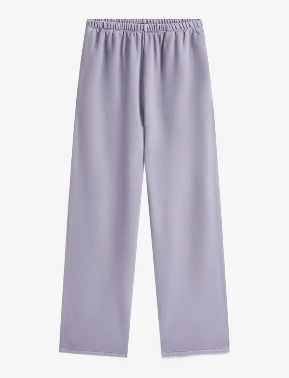 Tommy Jeans - TJW WIDE LEG SWEATPANT - träningsbyxor - periwinkle dusk - 1
