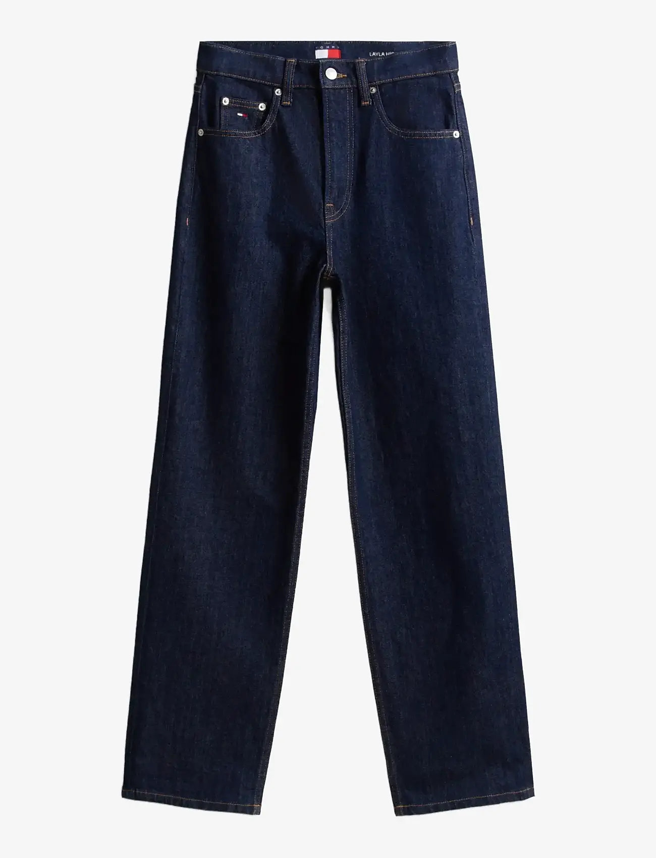 Tommy Jeans - LAYLA HR SLIM STR DI4156 CO - skinny jeans - denim dark - 1