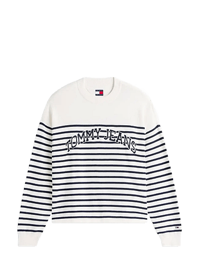 Tjw Varsity Crew Neck Sweater - TrøJer