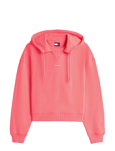 Tjw Bxy Sh Script Label Hoodie - HæTtetrøJer