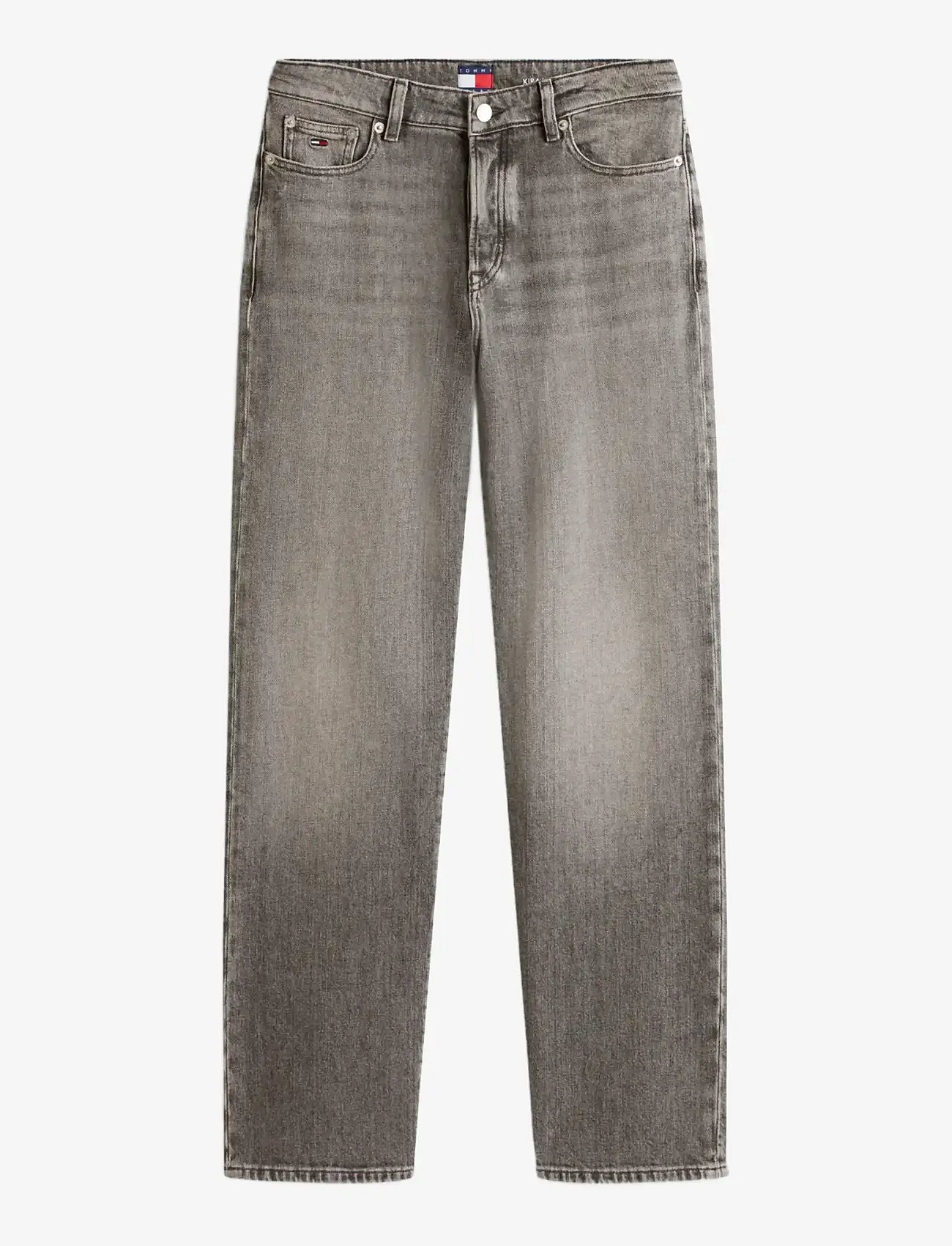 Tommy Jeans - KIRA MR SLIM STR CBF BI0177 - jeanshemden - denim grey 01 - 1