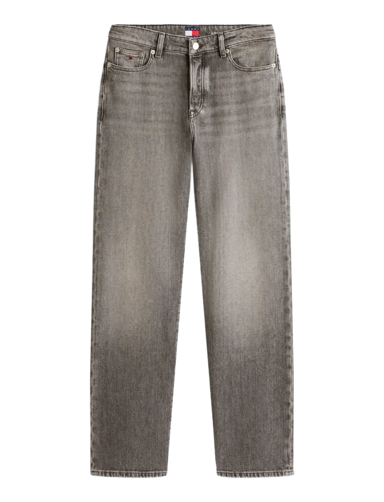 KIRA MR SLIM STR CBF BI0177 - DENIM GREY 01