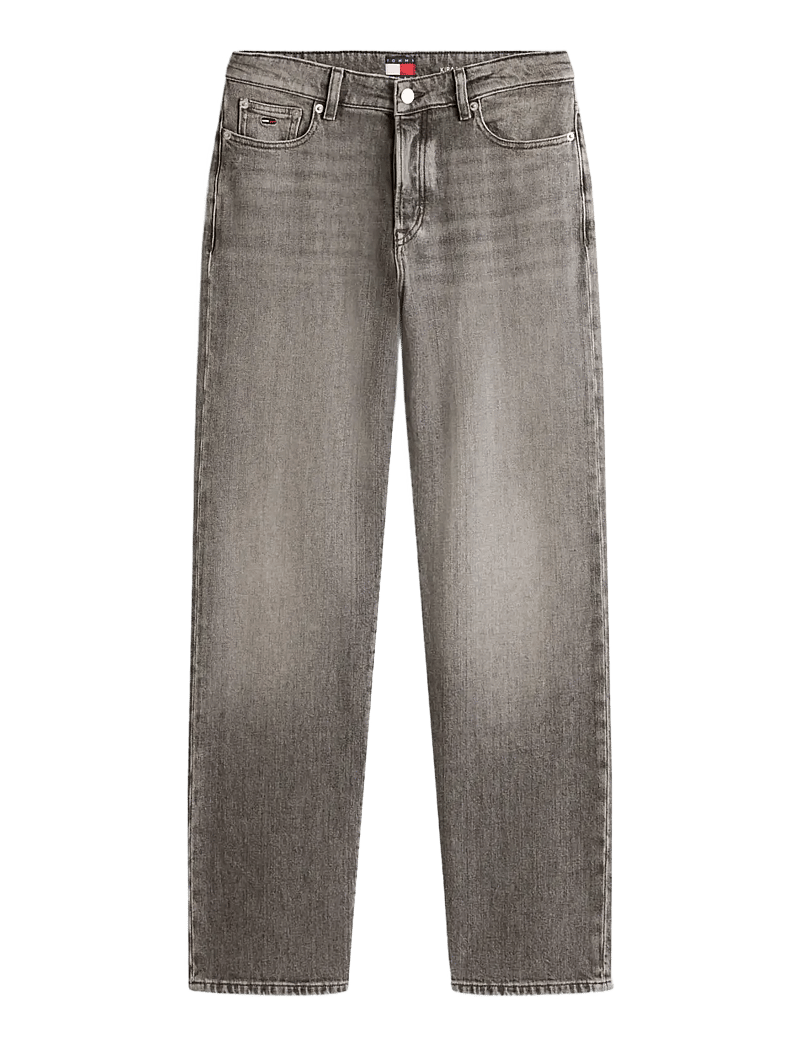 Tommy Jeans - KIRA MR SLIM STR CBF BI0177 - jeanshemden - denim grey 01 - 1