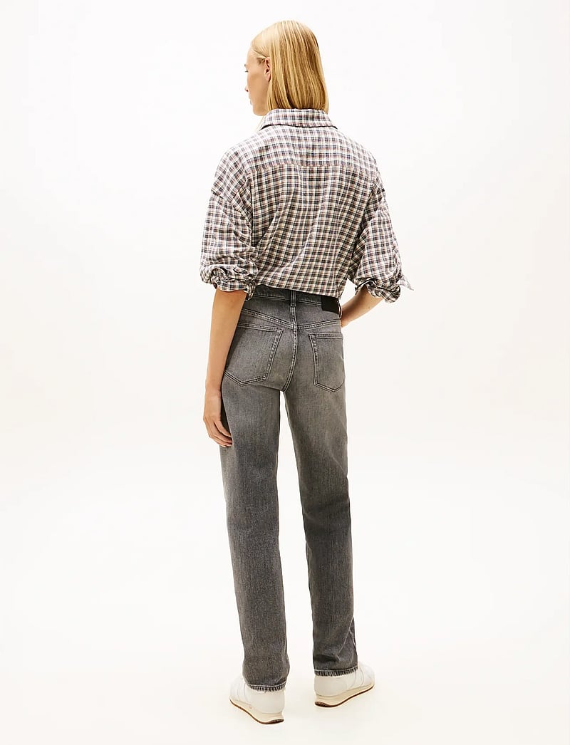 Tommy Jeans - KIRA MR SLIM STR CBF BI0177 - jeanshemden - denim grey 01 - 3