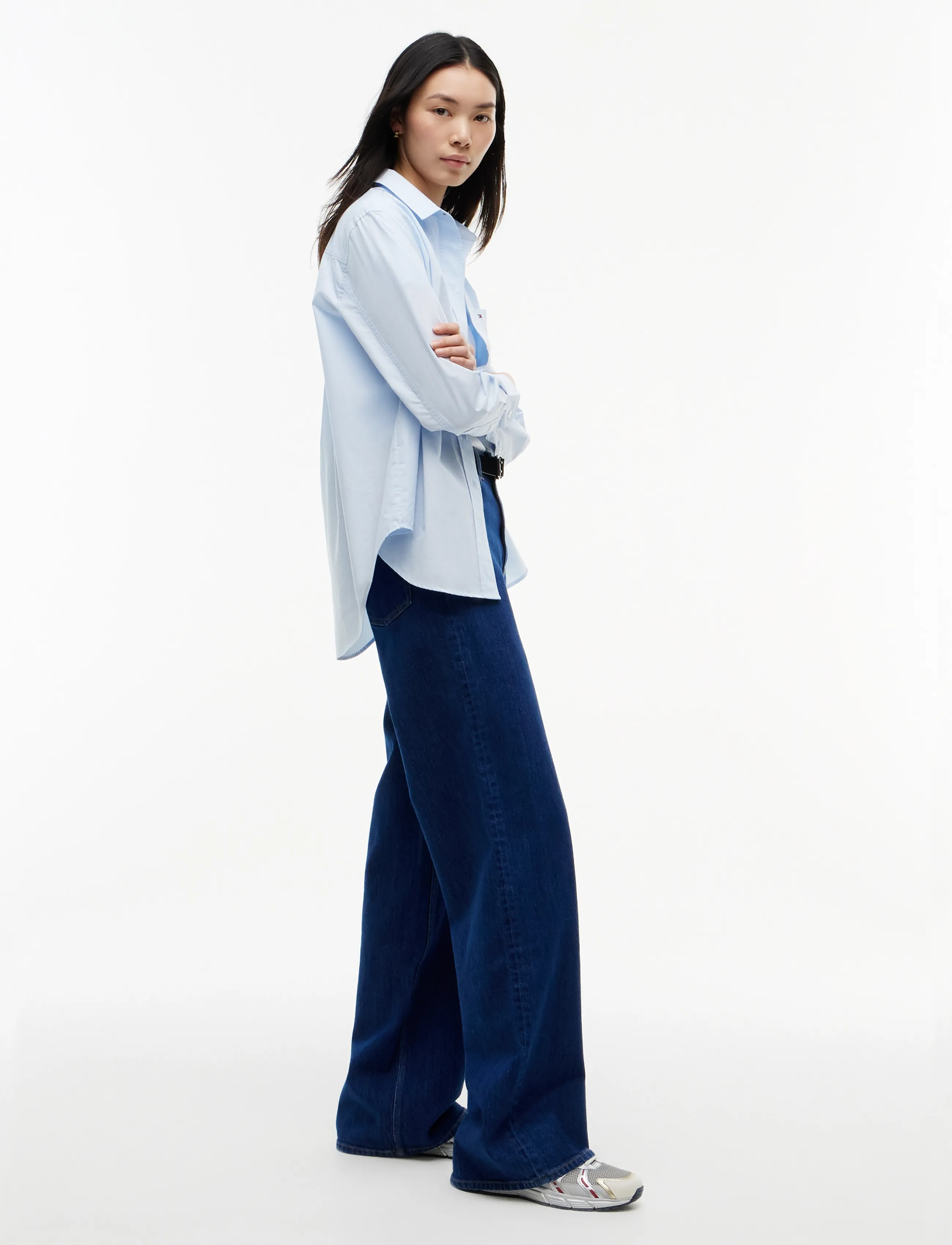 TOMMY JEANS 'CLAIRE' high waist jeans dam – bild 7