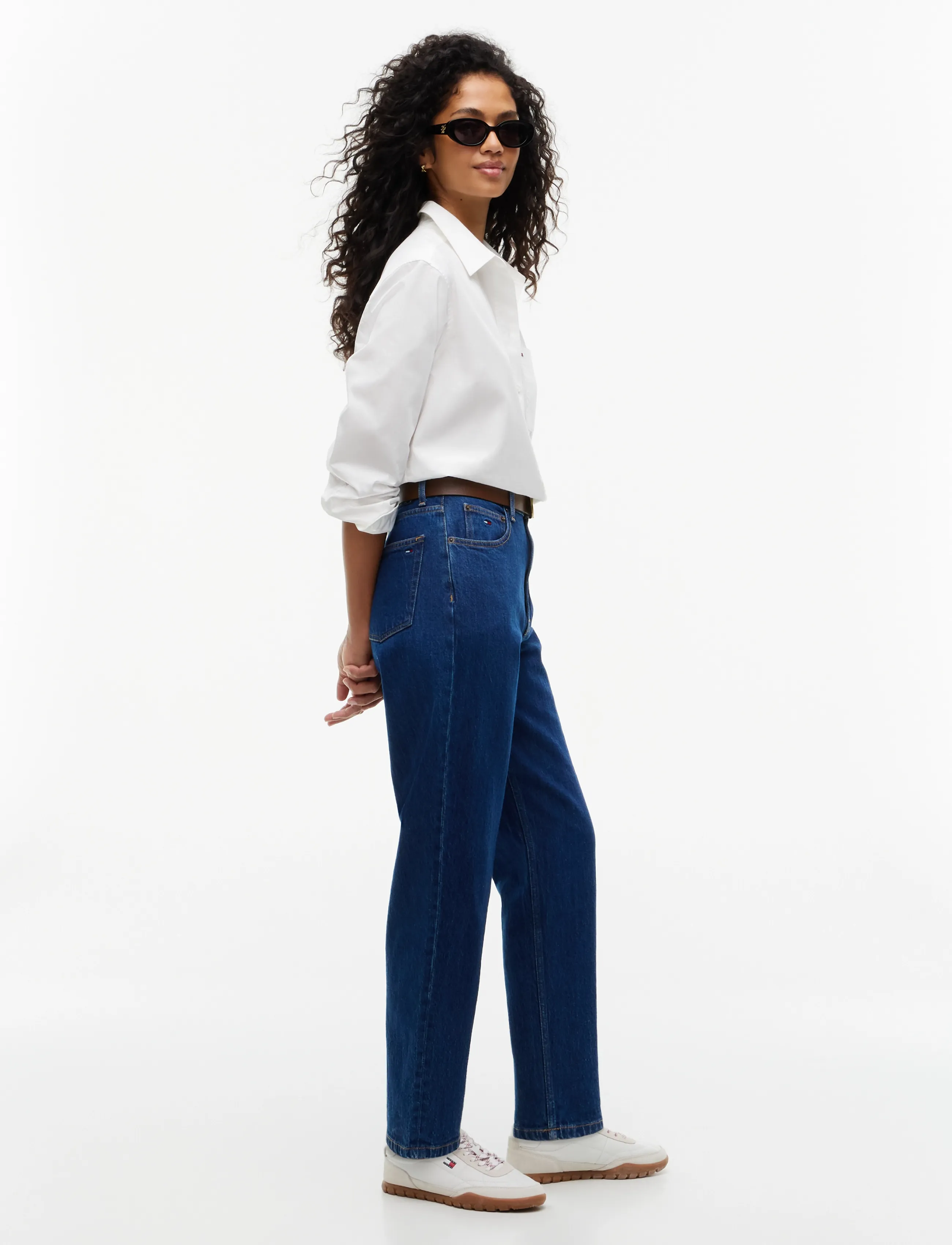 TOMMY JEANS high waist jeans dam – bild 8