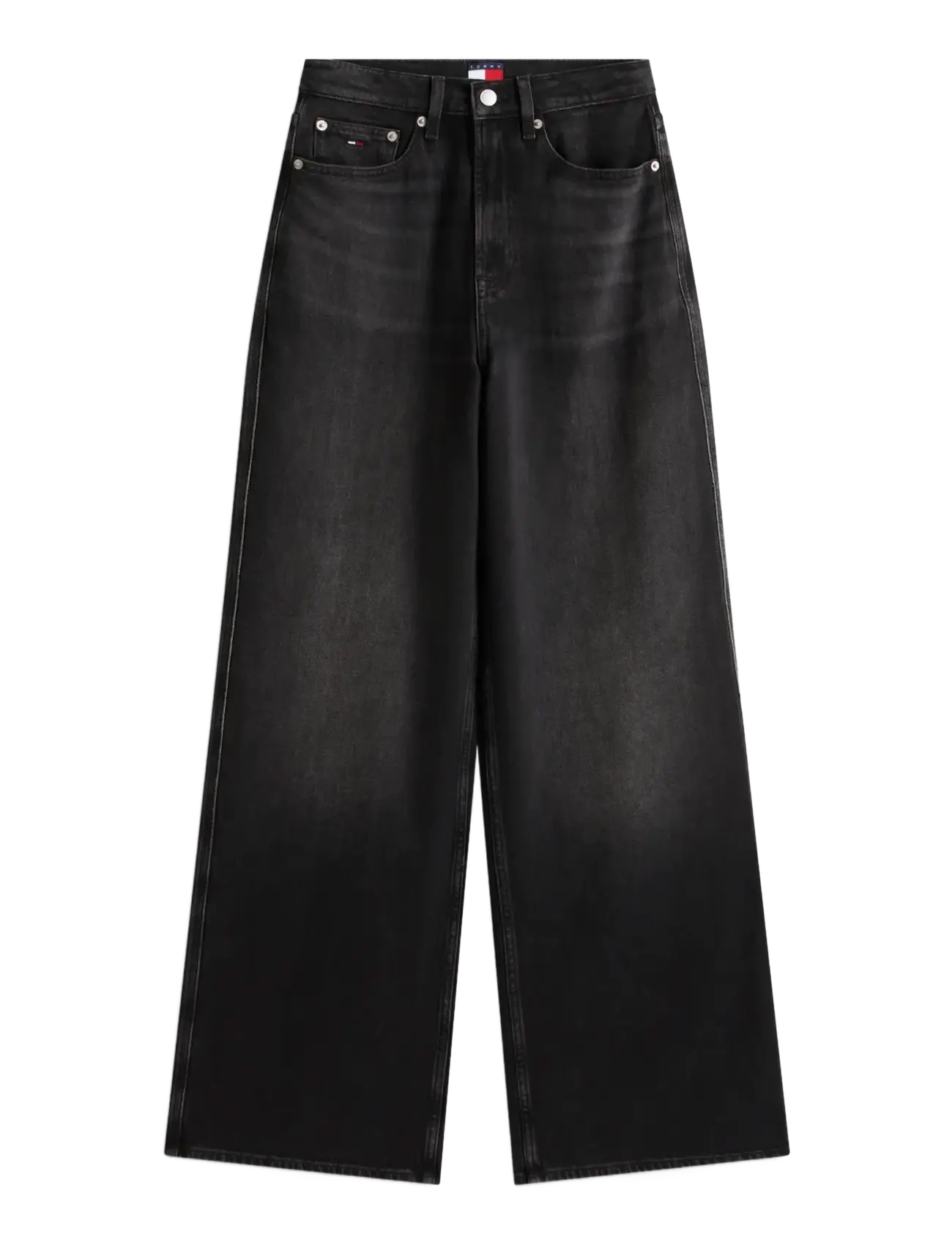 CLAIRE HR WD BI5181 - DENIM BLACK