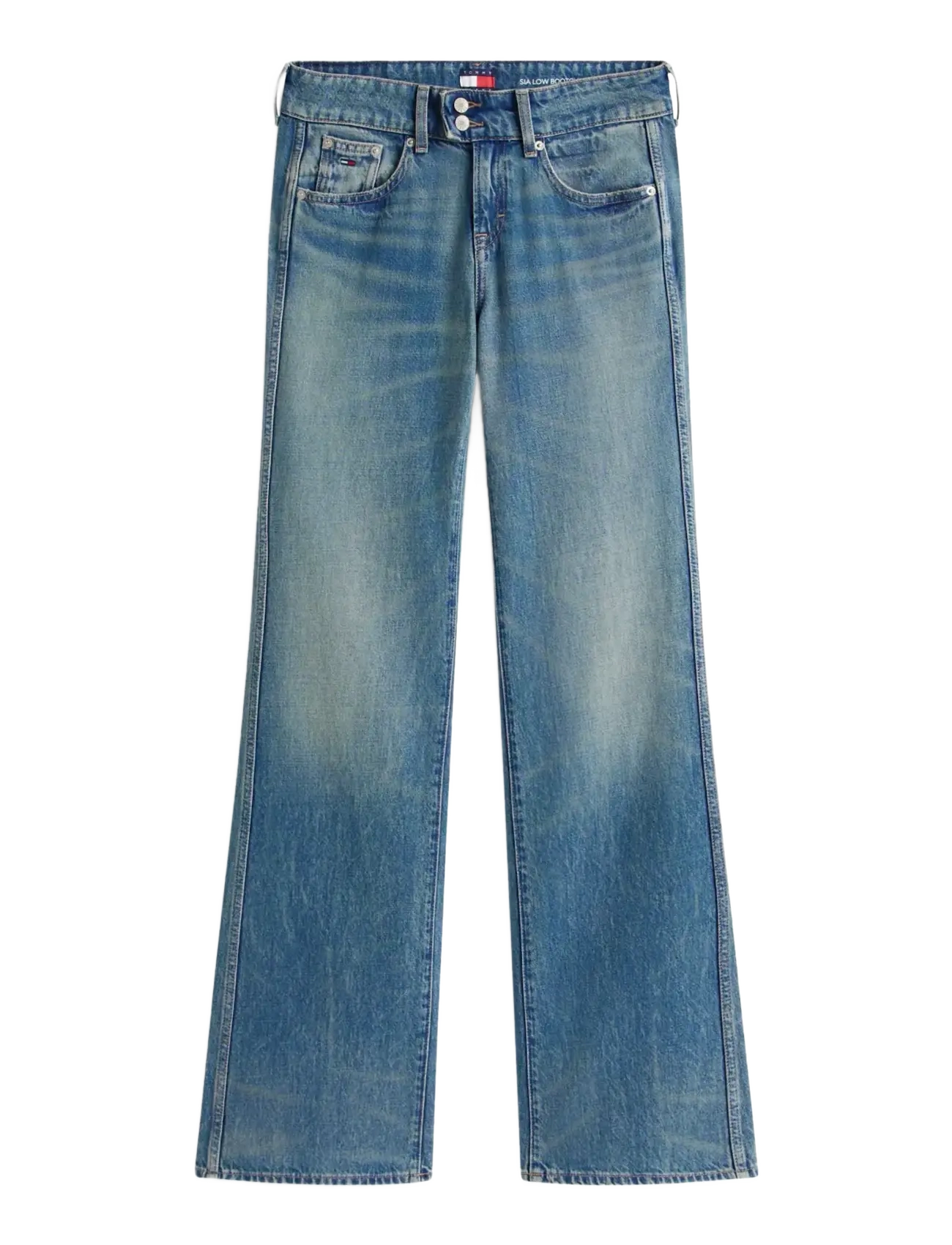 SIA LOW BOOTCUT EI2033 - DENIM MEDIUM