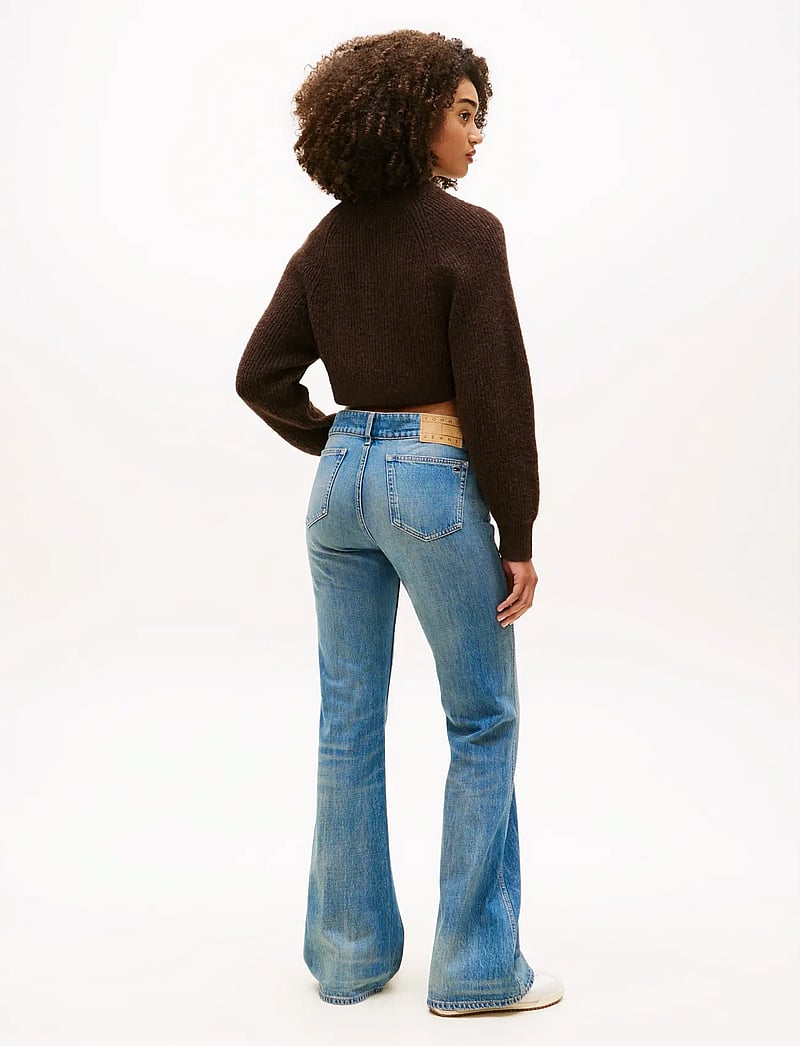 Tommy Jeans - SIA LOW BOOTCUT EI2033 - regular jeans - denim medium - 2