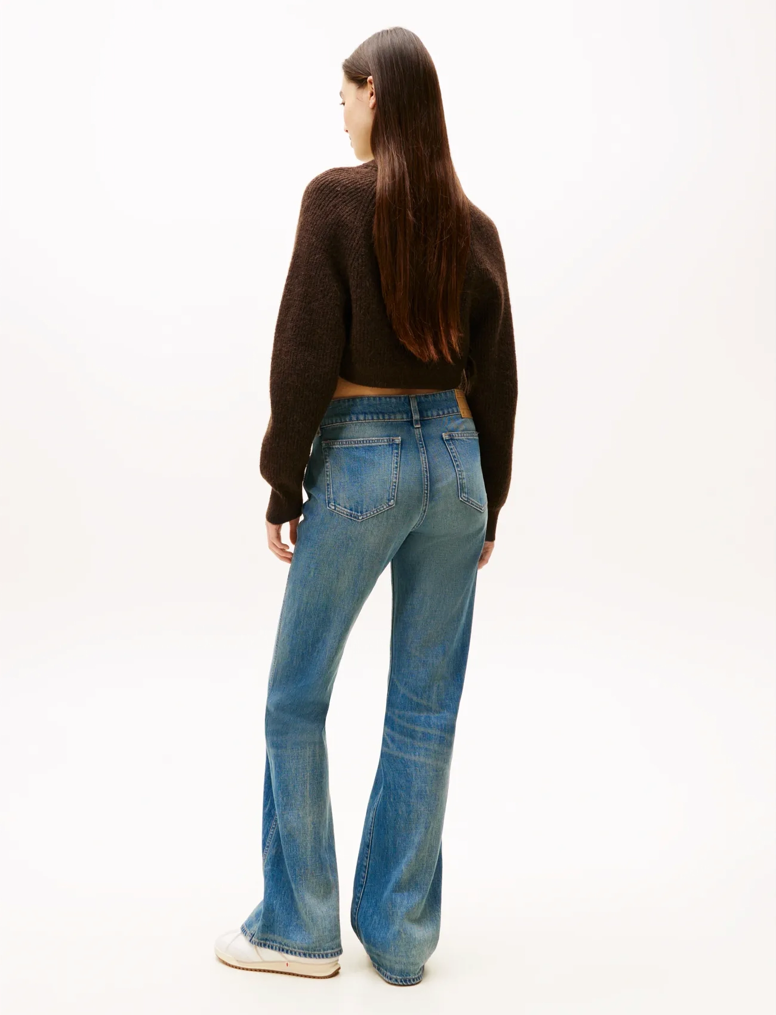 TOMMY JEANS Sia Low Bootcut Ei2033 bootcut & flared jeans dam – bild 6