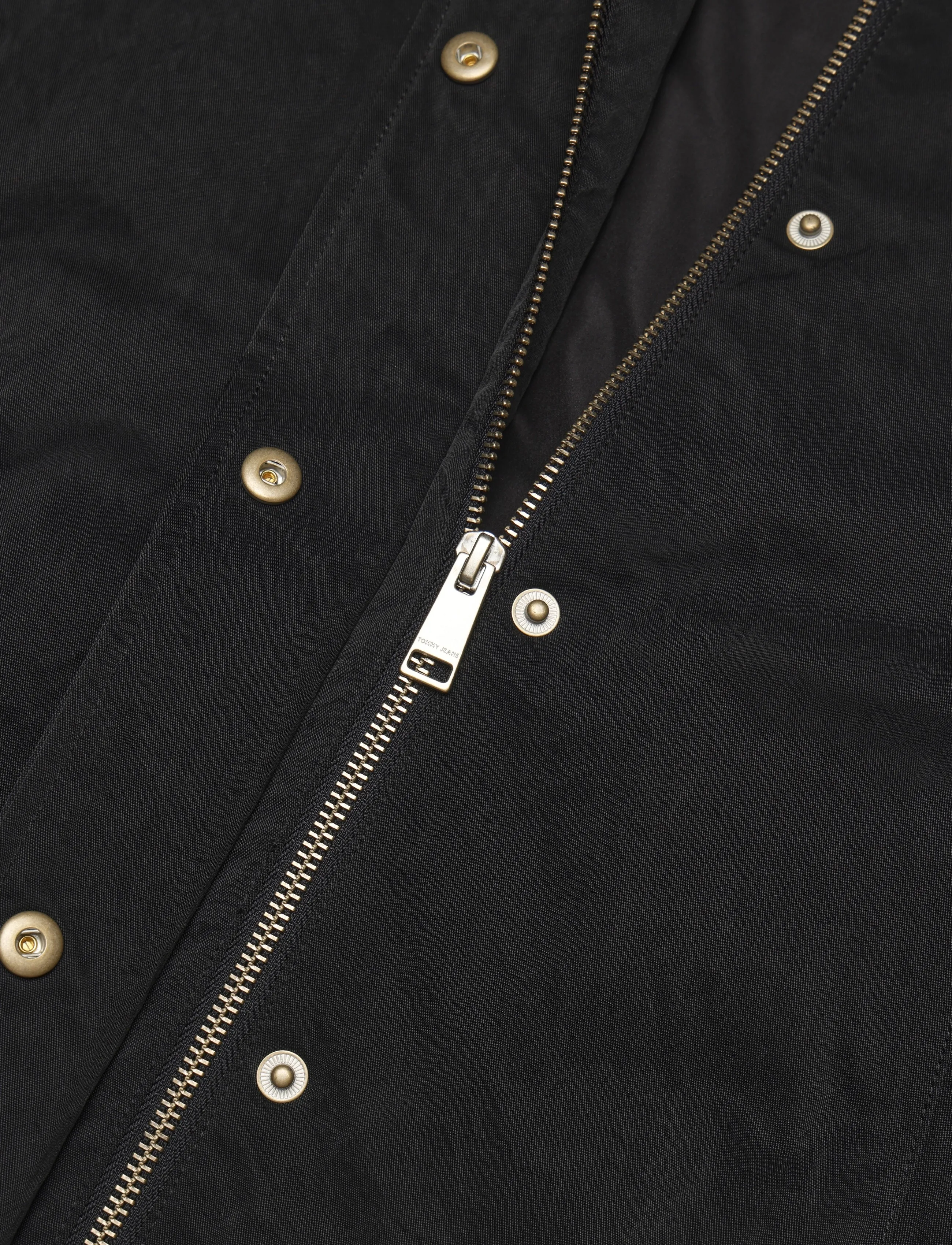 Tommy Jeans - TJW COACH COLLAR JACKET - black - 3