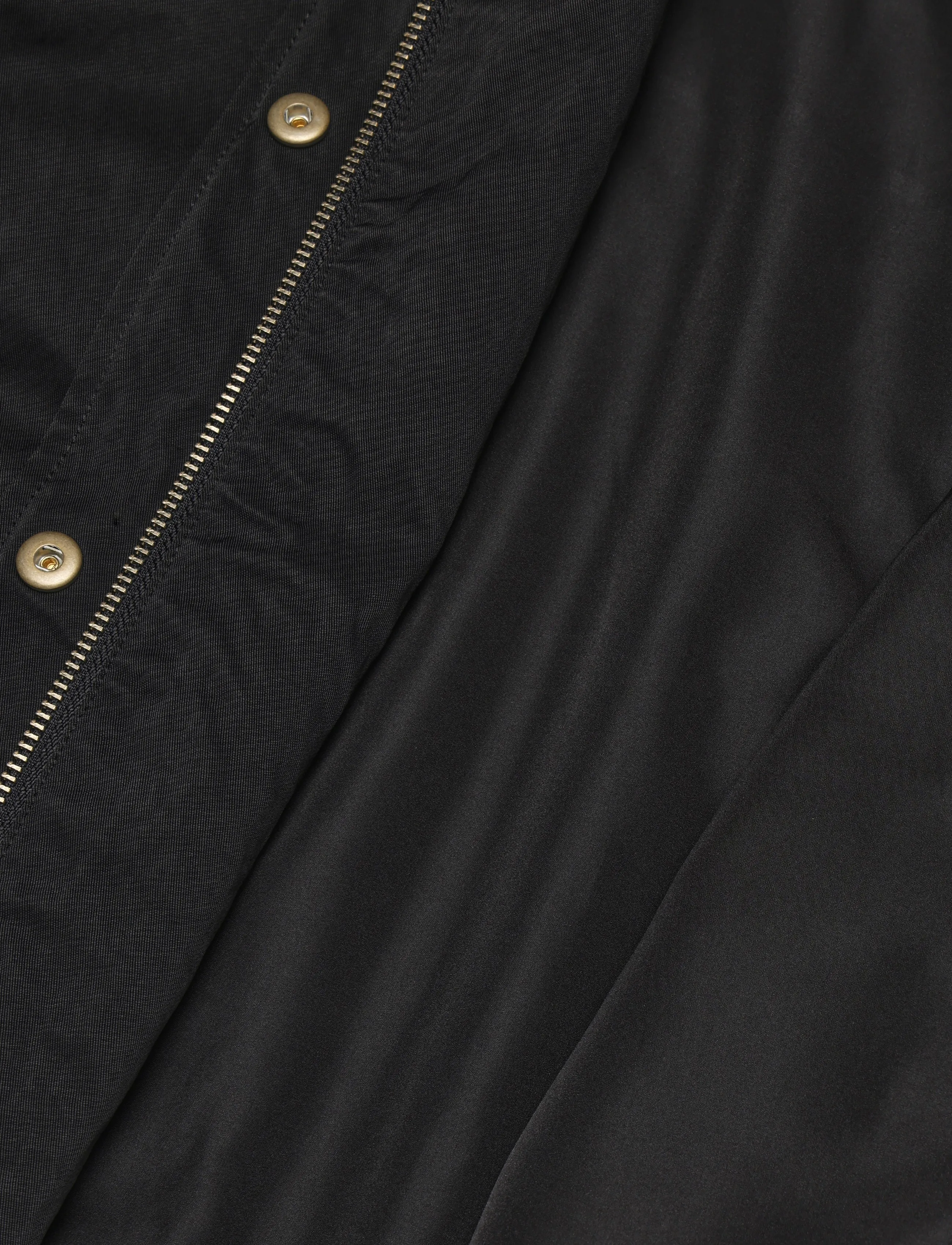 Tommy Jeans - TJW COACH COLLAR JACKET - black - 4