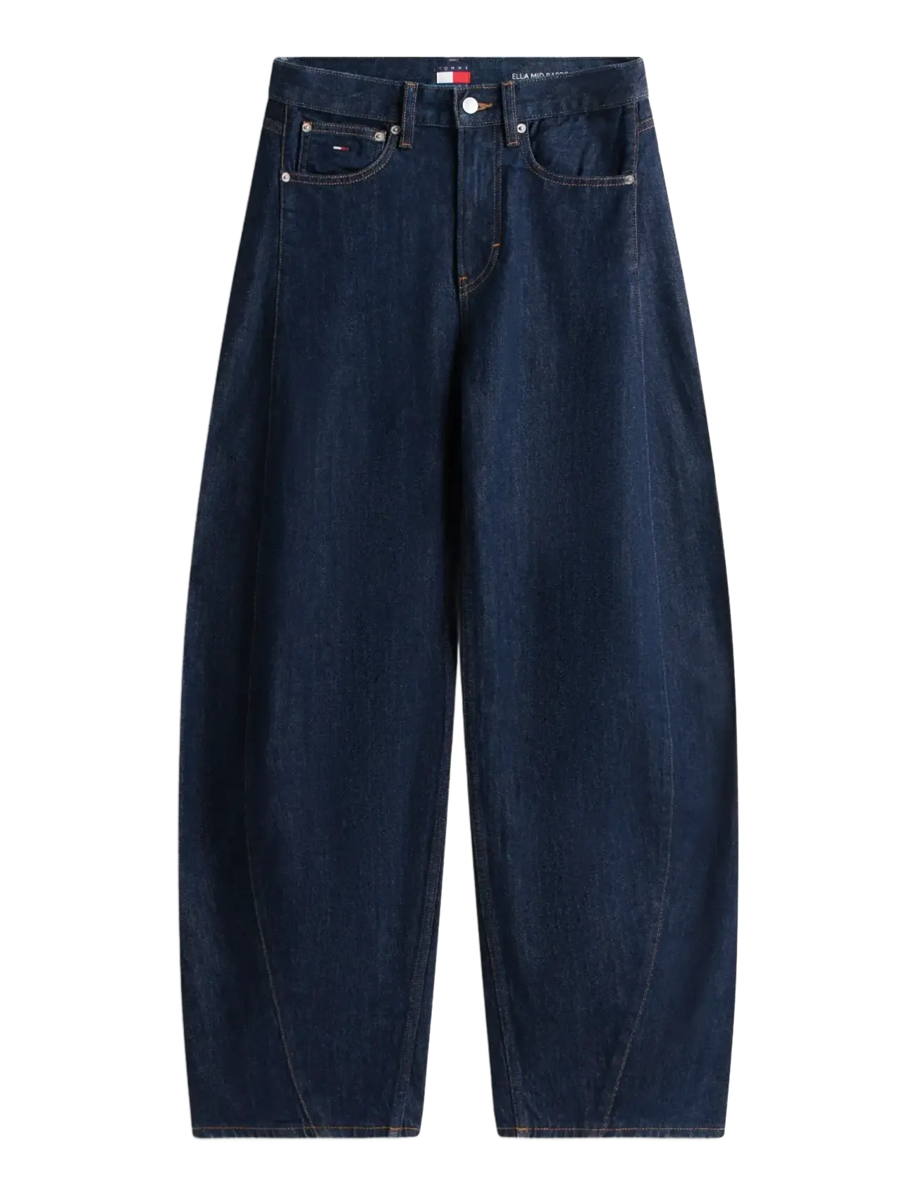 ELLA MID BARREL DI4156 - DENIM DARK