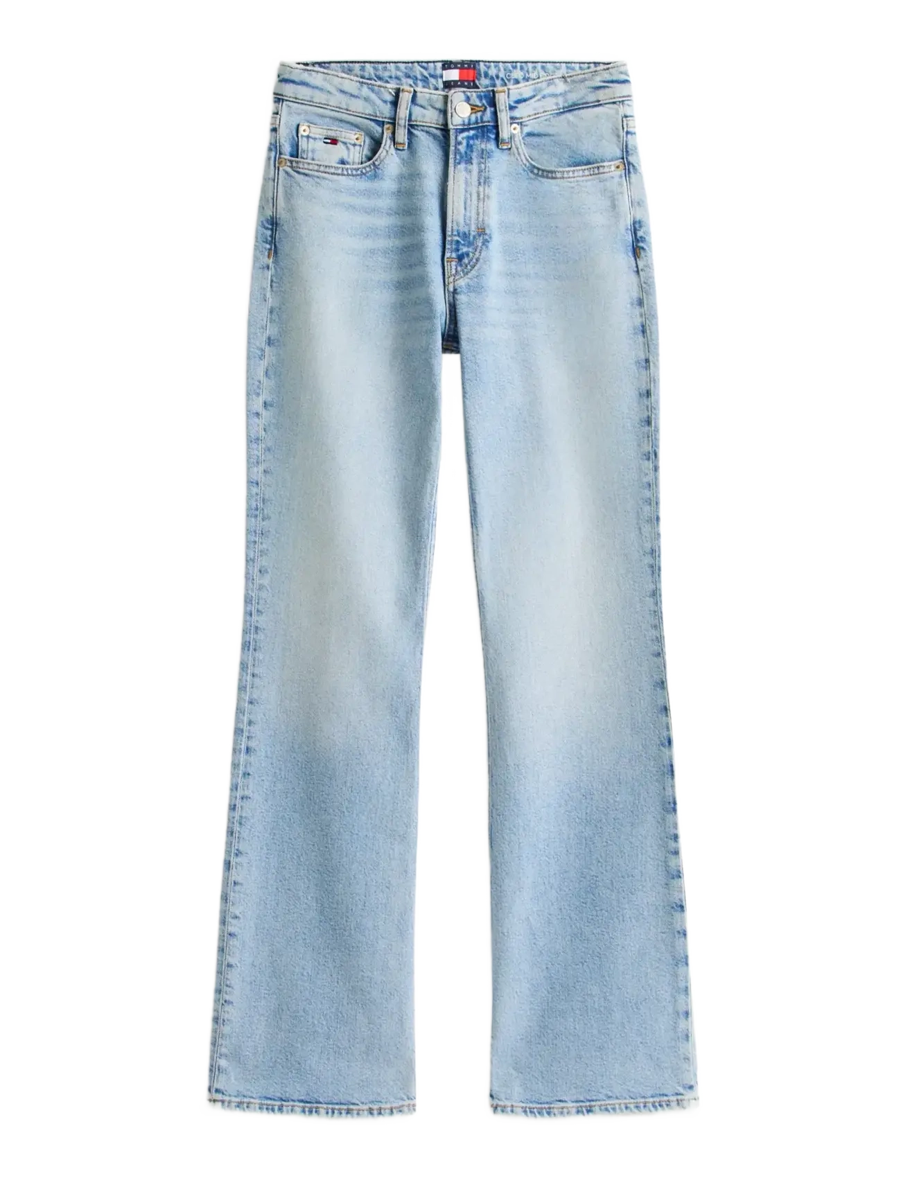 Tommy Jeans - Cleo Mid Bootcut