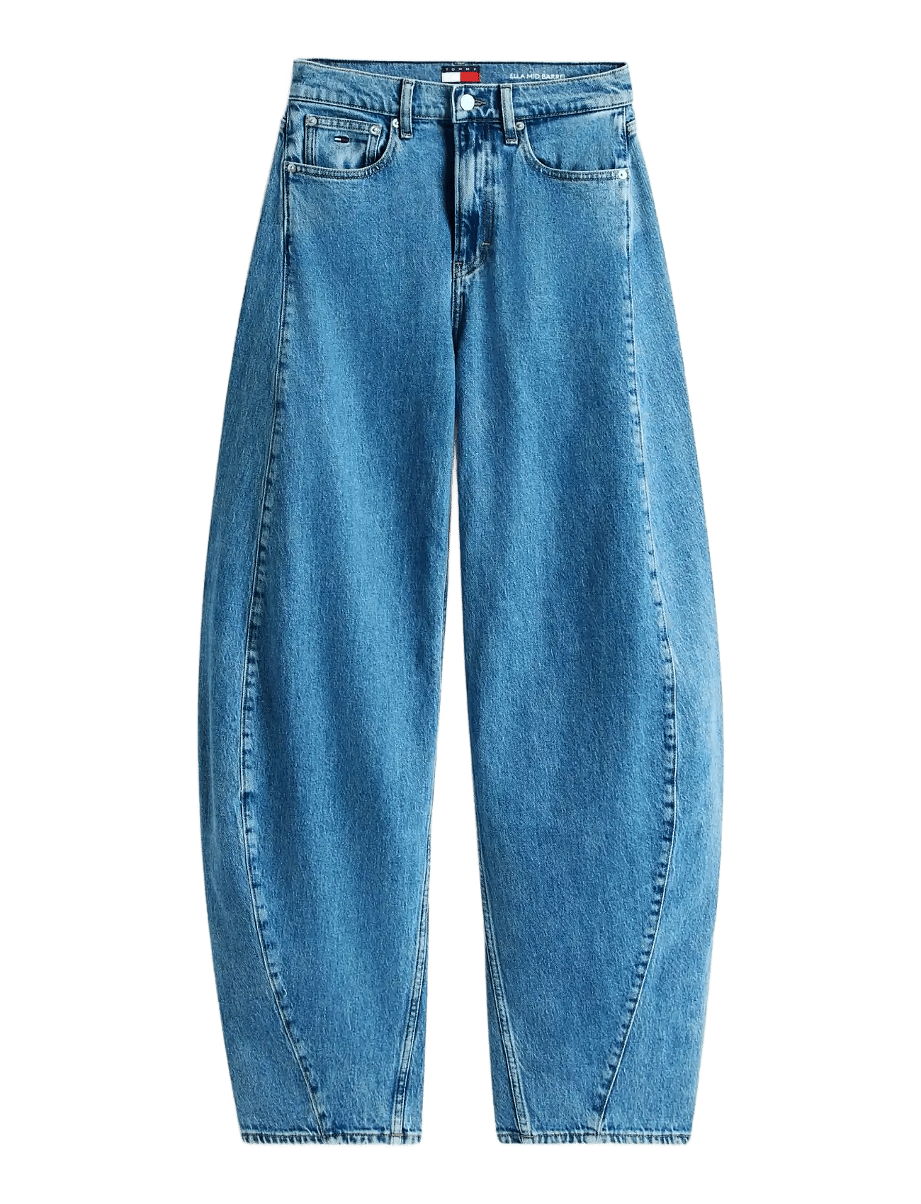 Tommy Jeans - Ella Mid Barrel