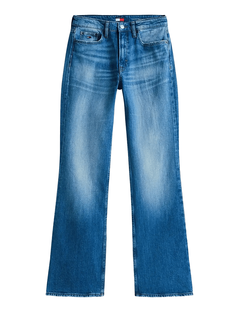 Tommy Jeans - CLEO MID BOOTCUT BJ5137 - alt laienevad teksad - denim medium - 1