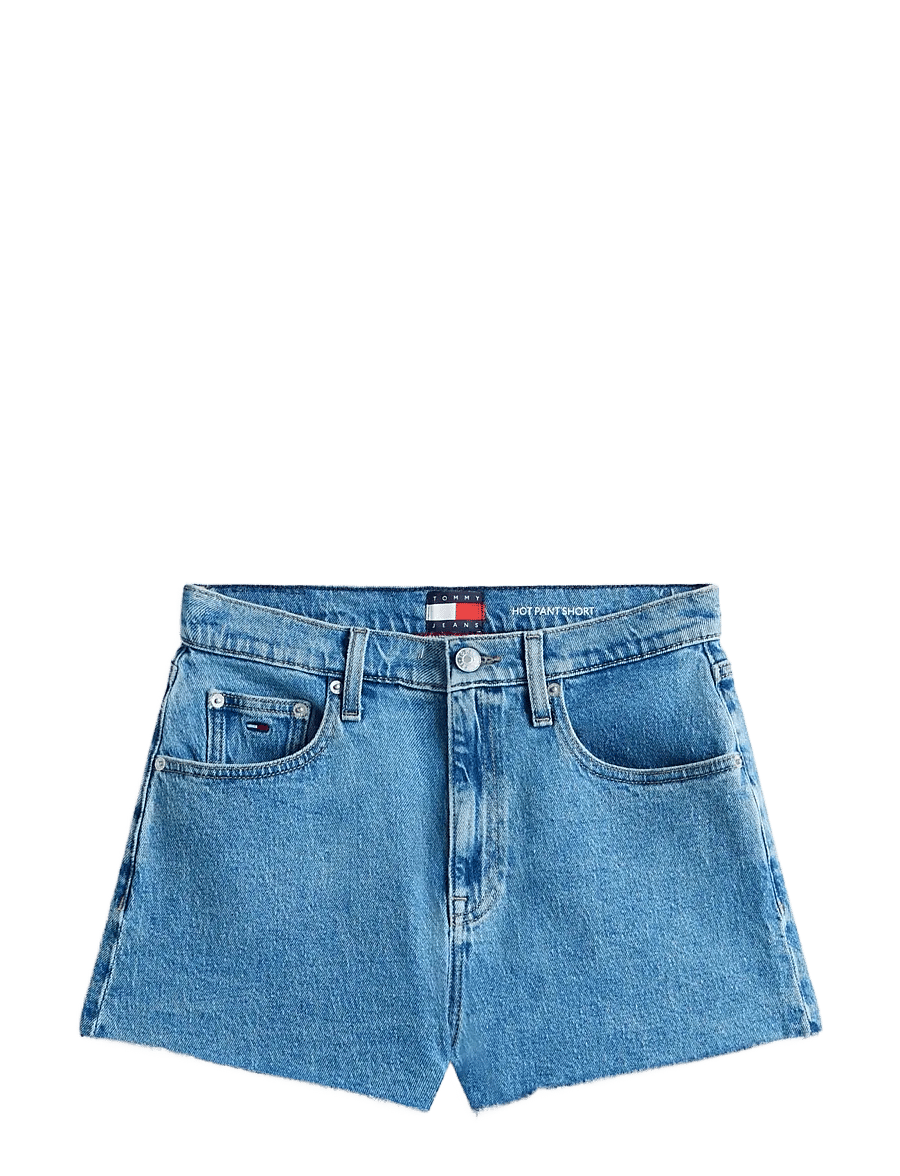 Tommy Jeans - HOT PANT BJ4138 - jorts - denim medium - 1