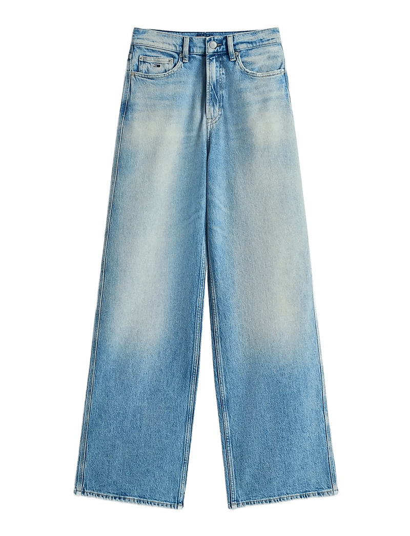 Tommy Jeans - CLAIRE HR WD BJ6136 - vida jeans - denim medium - 1