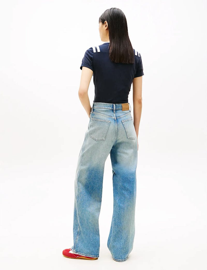 Tommy Jeans - CLAIRE HR WD BJ6136 - vida jeans - denim medium - 2