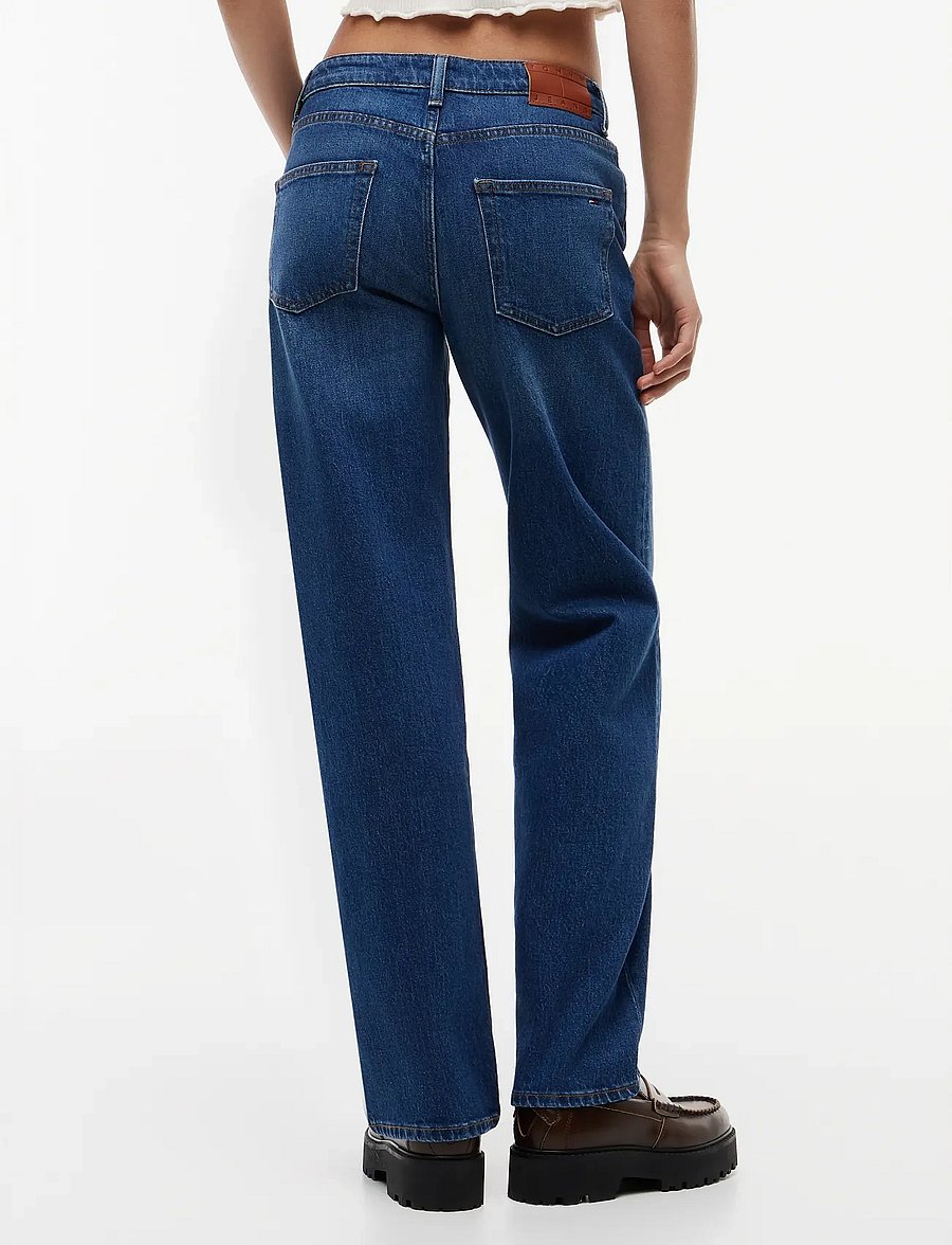 Tommy Jeans - SOPHIE LW STR BI0152 - regular jeans - denim dark - 2