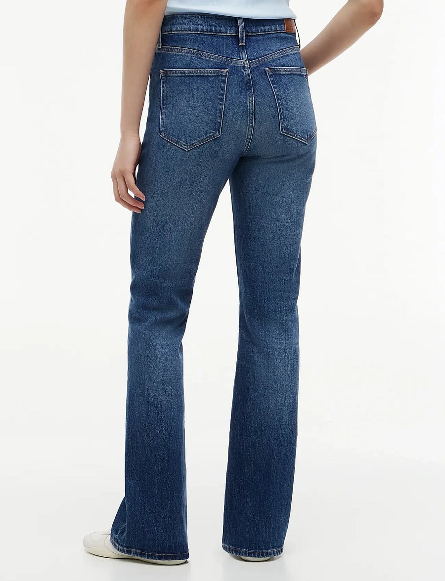 Tommy Jeans - SYLVIA HGH FLR BJ0155 - denim dark - 2