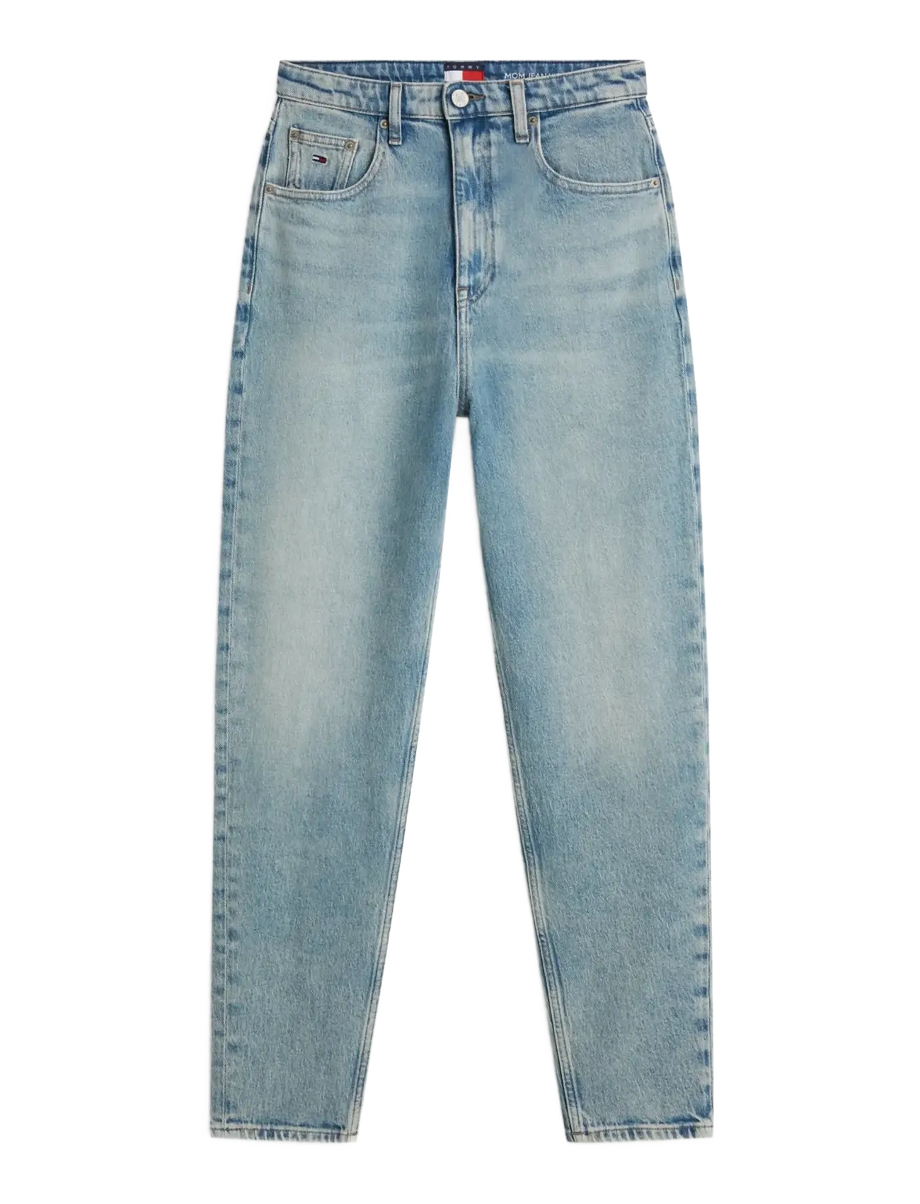 TOMMY JEANS Mom Jean Uh Tpr Cj5115 Blau - 31x32 - Damen
