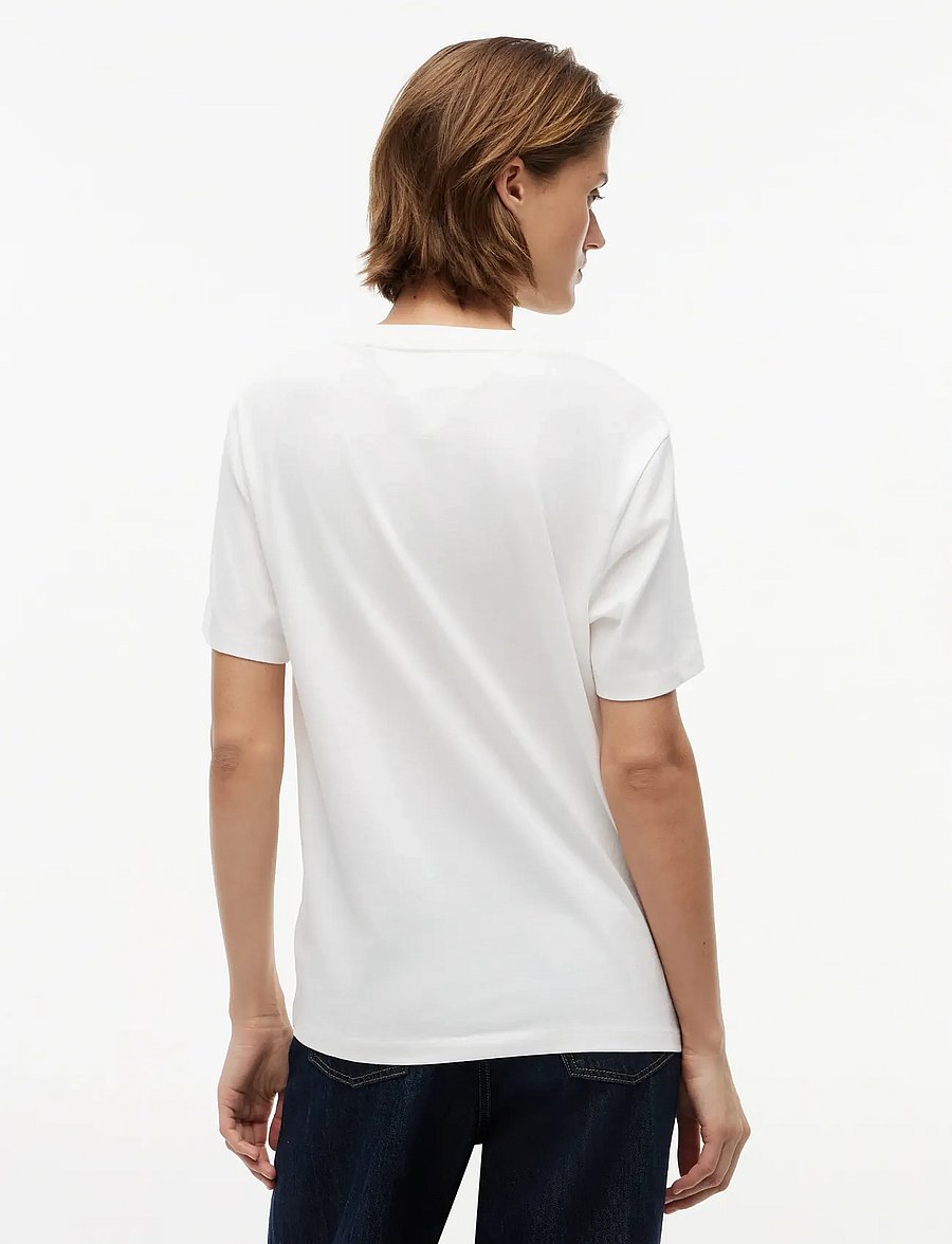 Tommy Jeans - TJW RLX NOVELTY TEE - t-shirts - ecru - 2