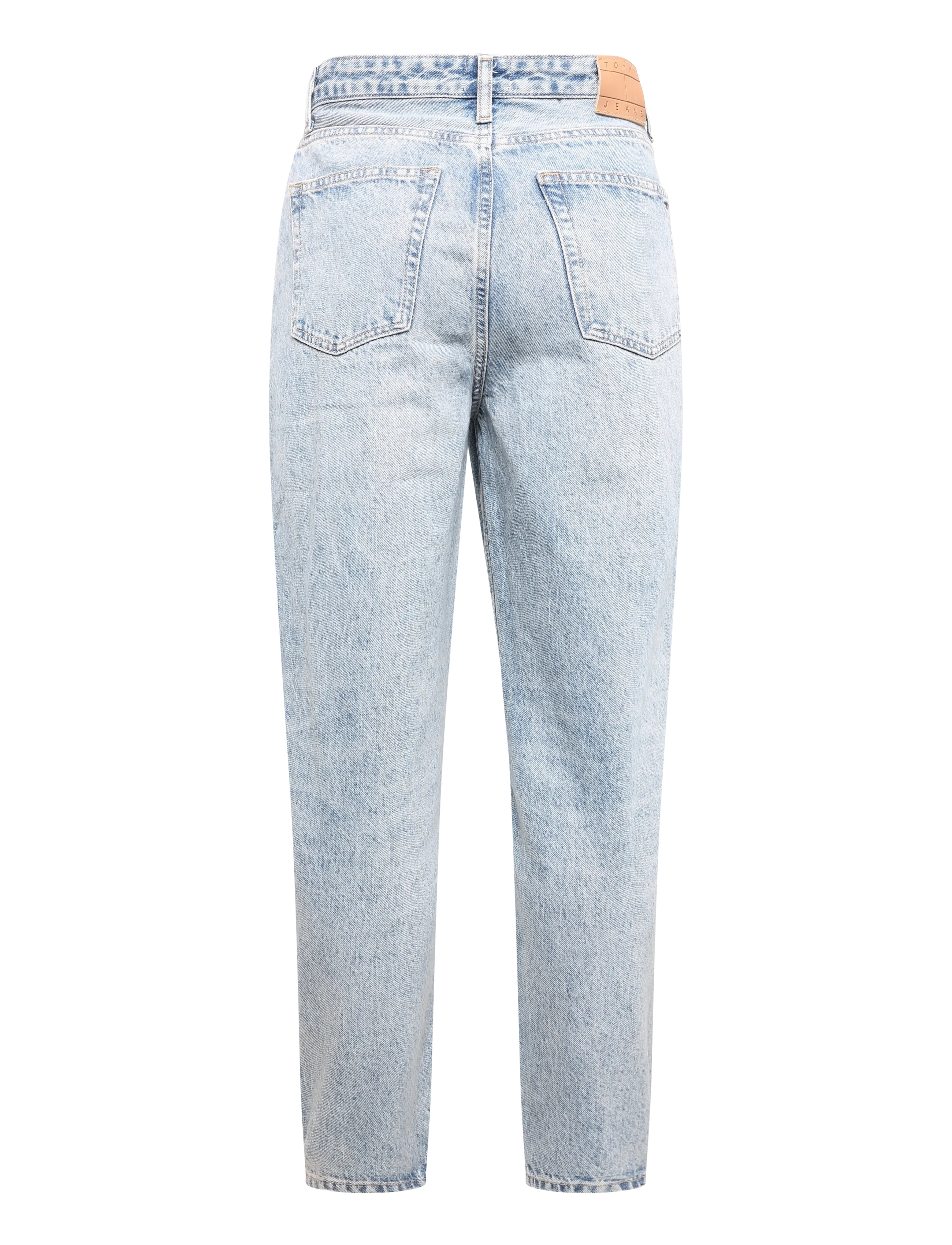 Tommy Jeans - 90S MOM HIGH TAPERED DJ5014 - regular jeans - denim light - 2