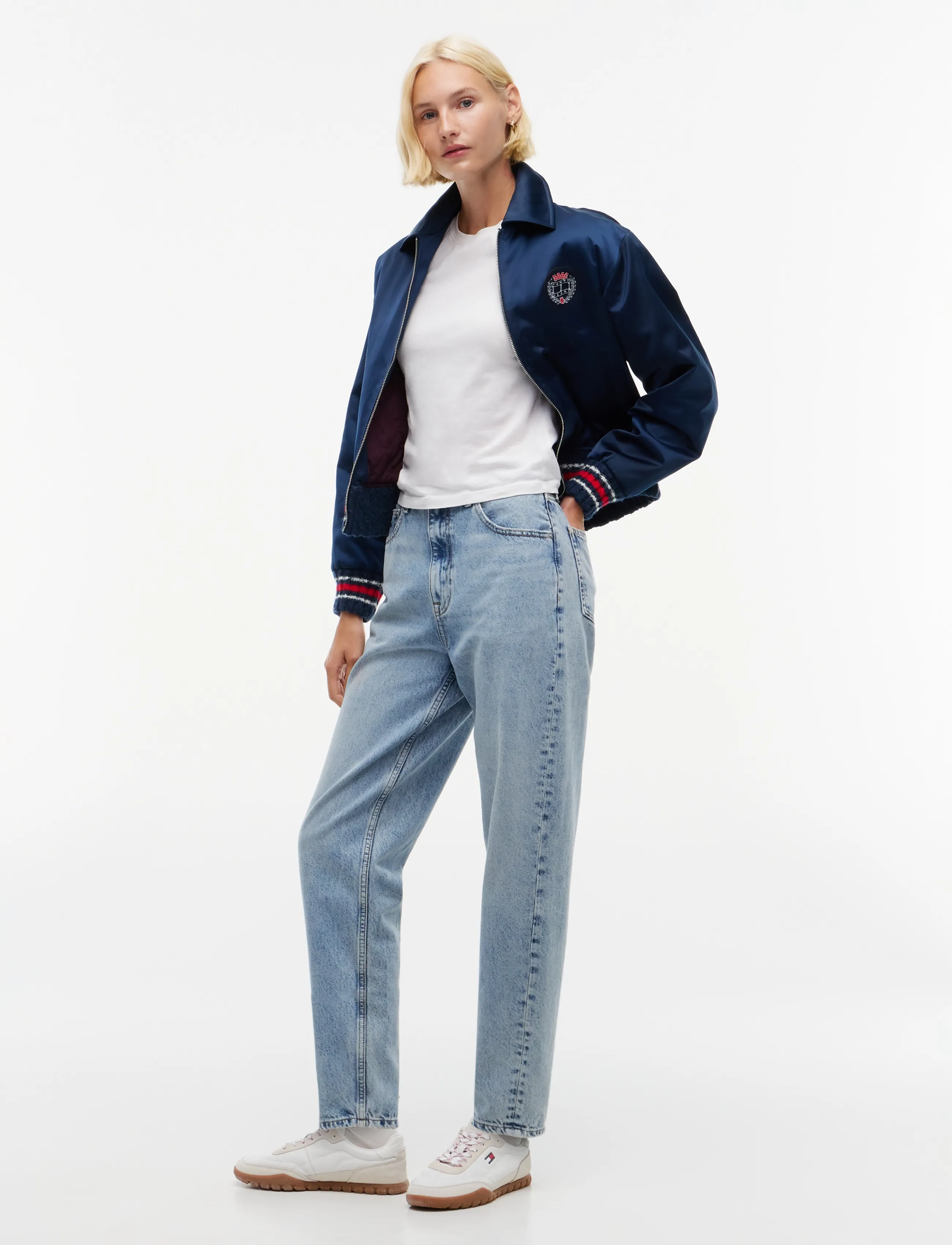 TOMMY JEANS 90S Mom High Tapered Dj5014 mom jeans dam – bild 6