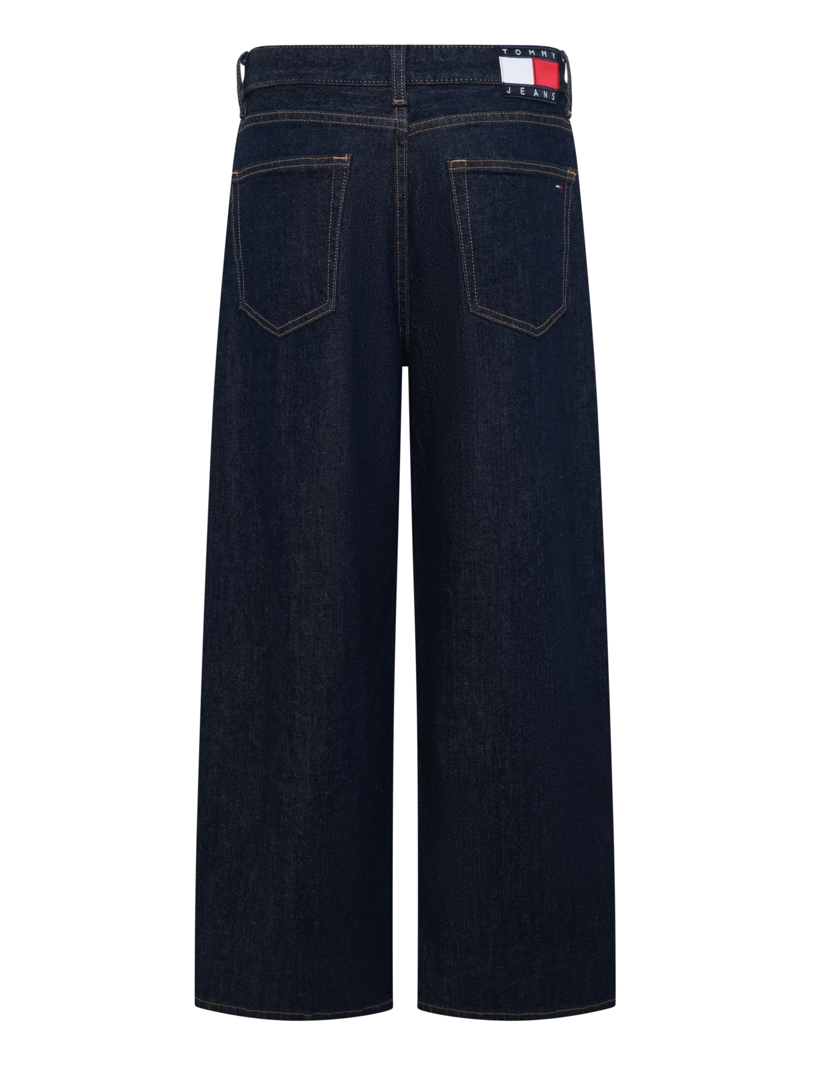 Tommy Jeans - CHARLIE MID RISE LOOSE DI4156 - denim dark - 2