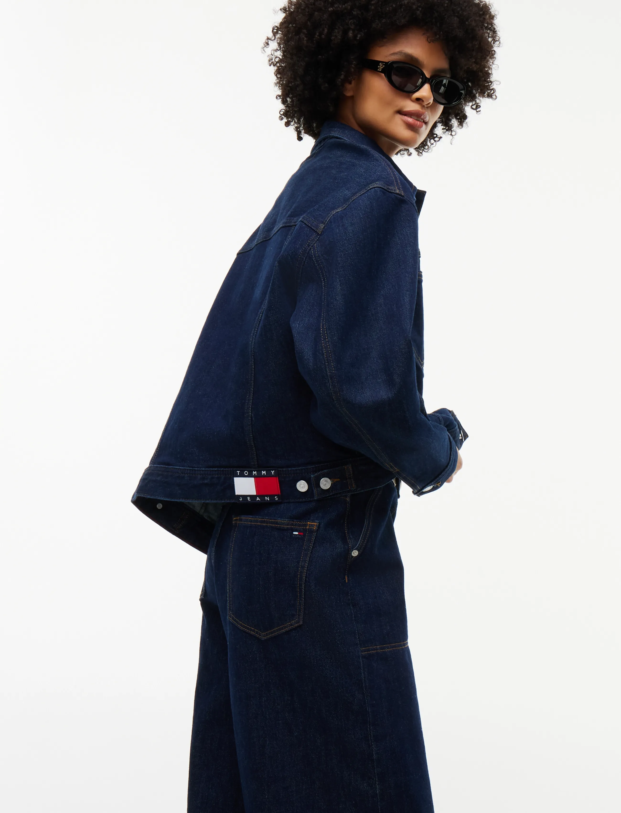TOMMY JEANS 'CHARLIE' jeans dam – bild 6