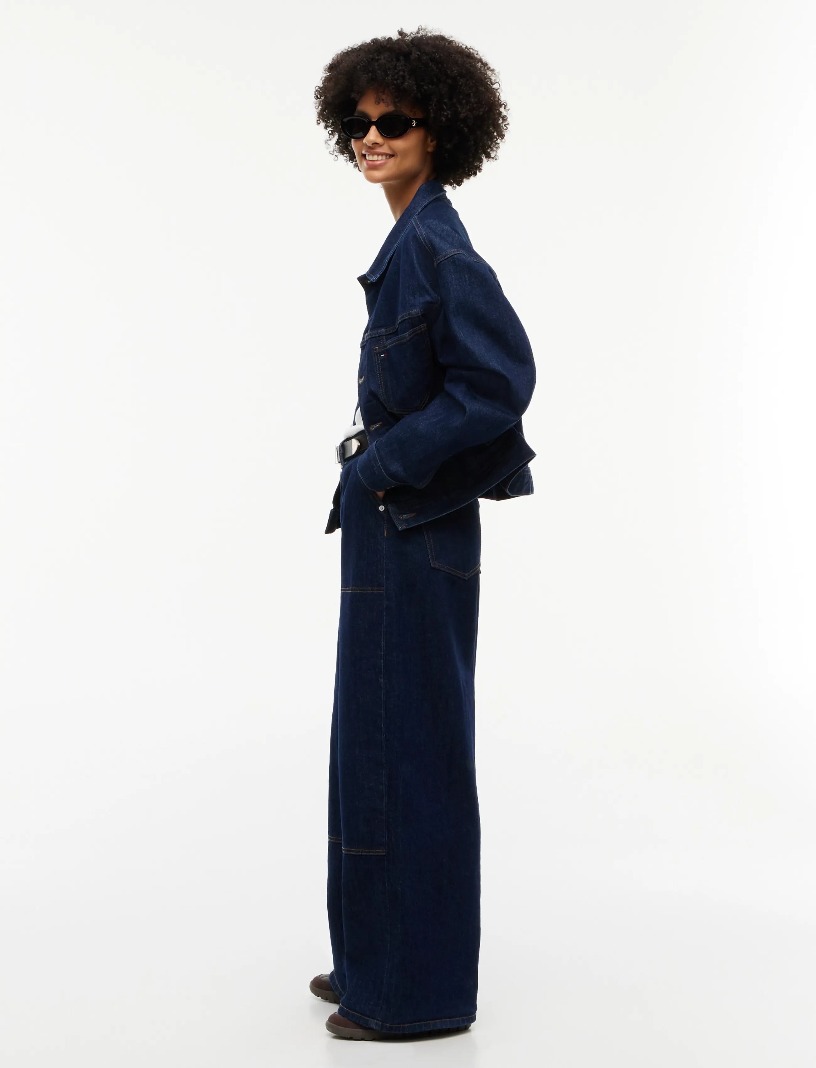 TOMMY JEANS 'CHARLIE' jeans dam – bild 7