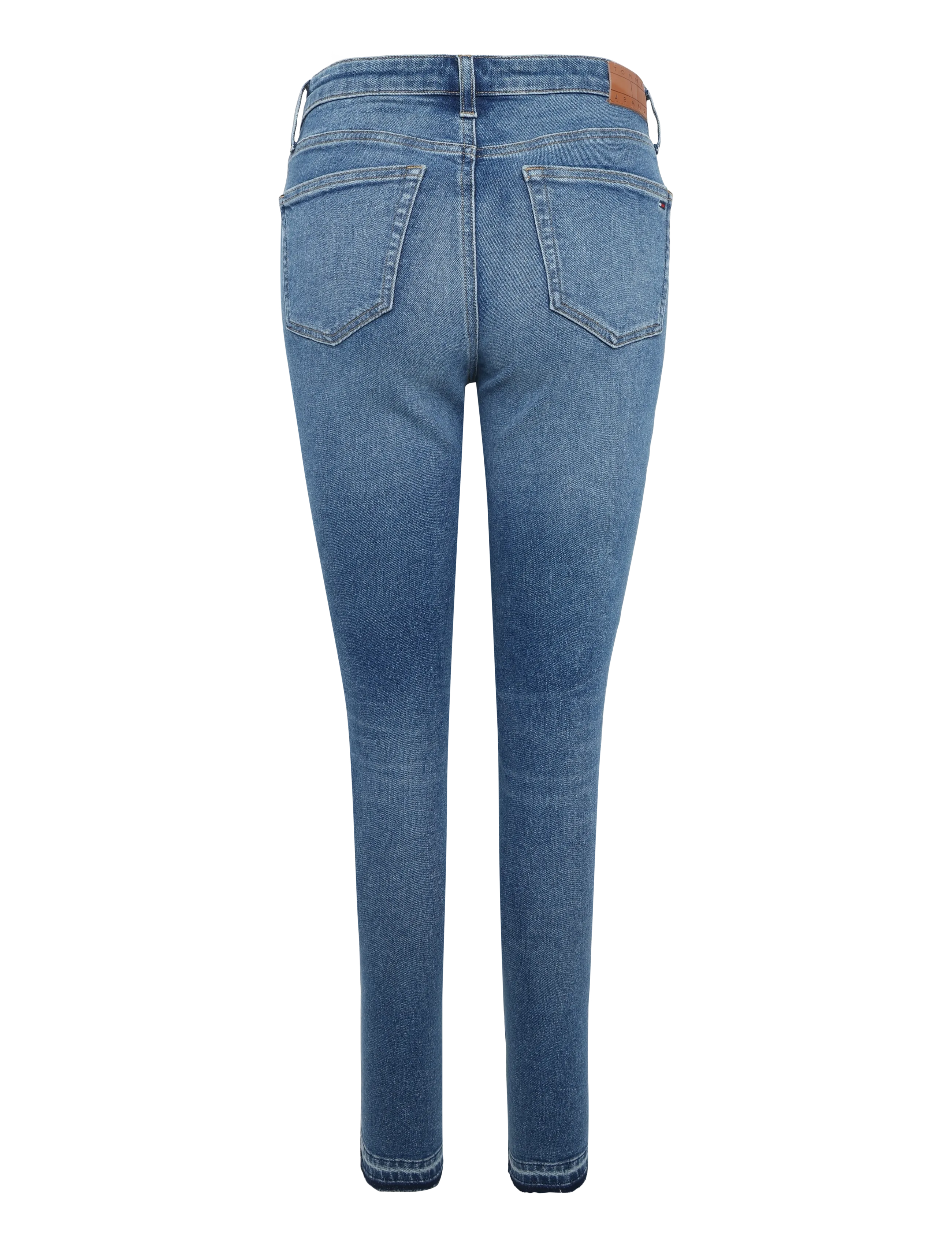 Tommy Jeans - NORA MID RISE SKINNY DJ0239 - skinny jeans - denim medium - 2