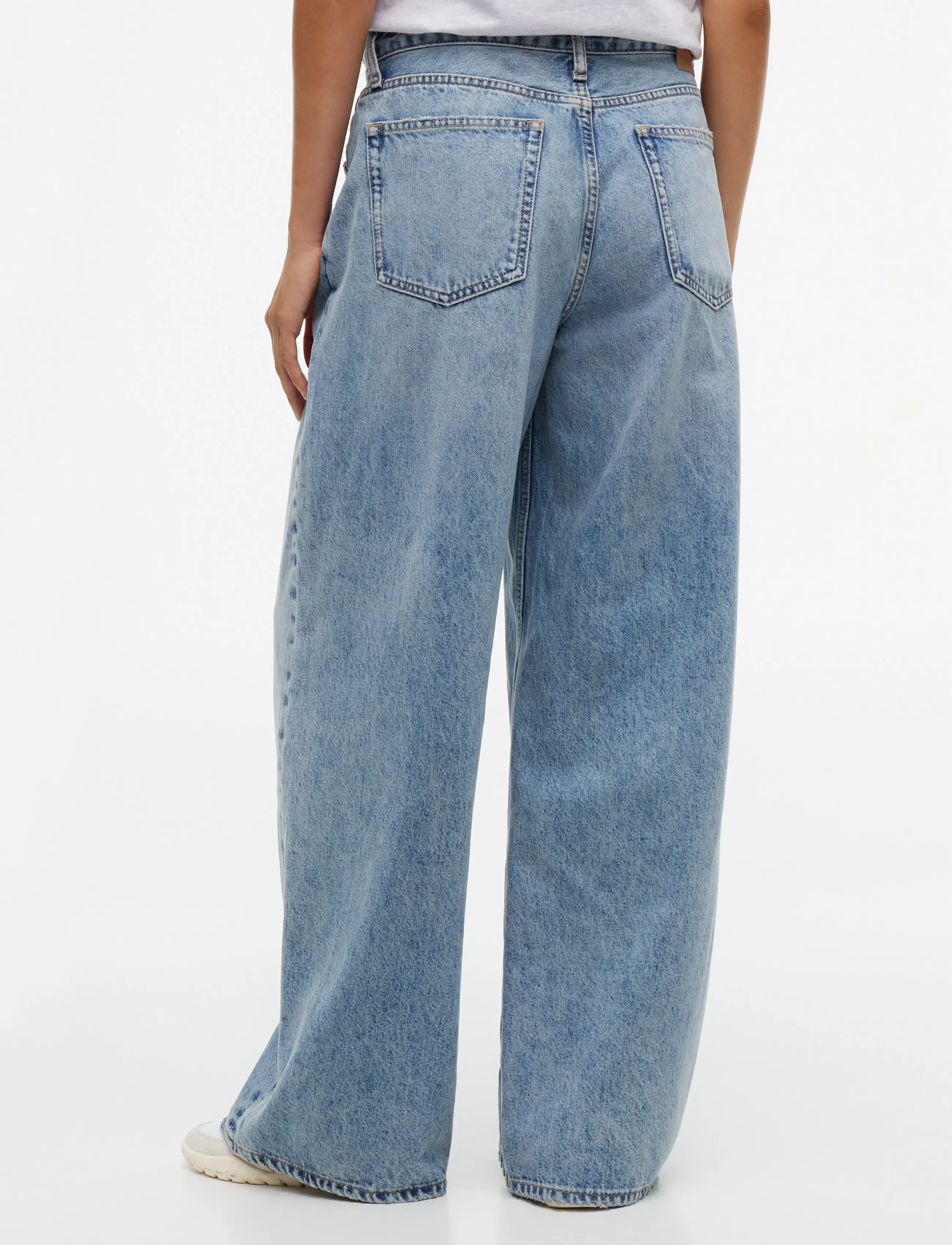 Daisy Low Rise Loose Dj5014 2