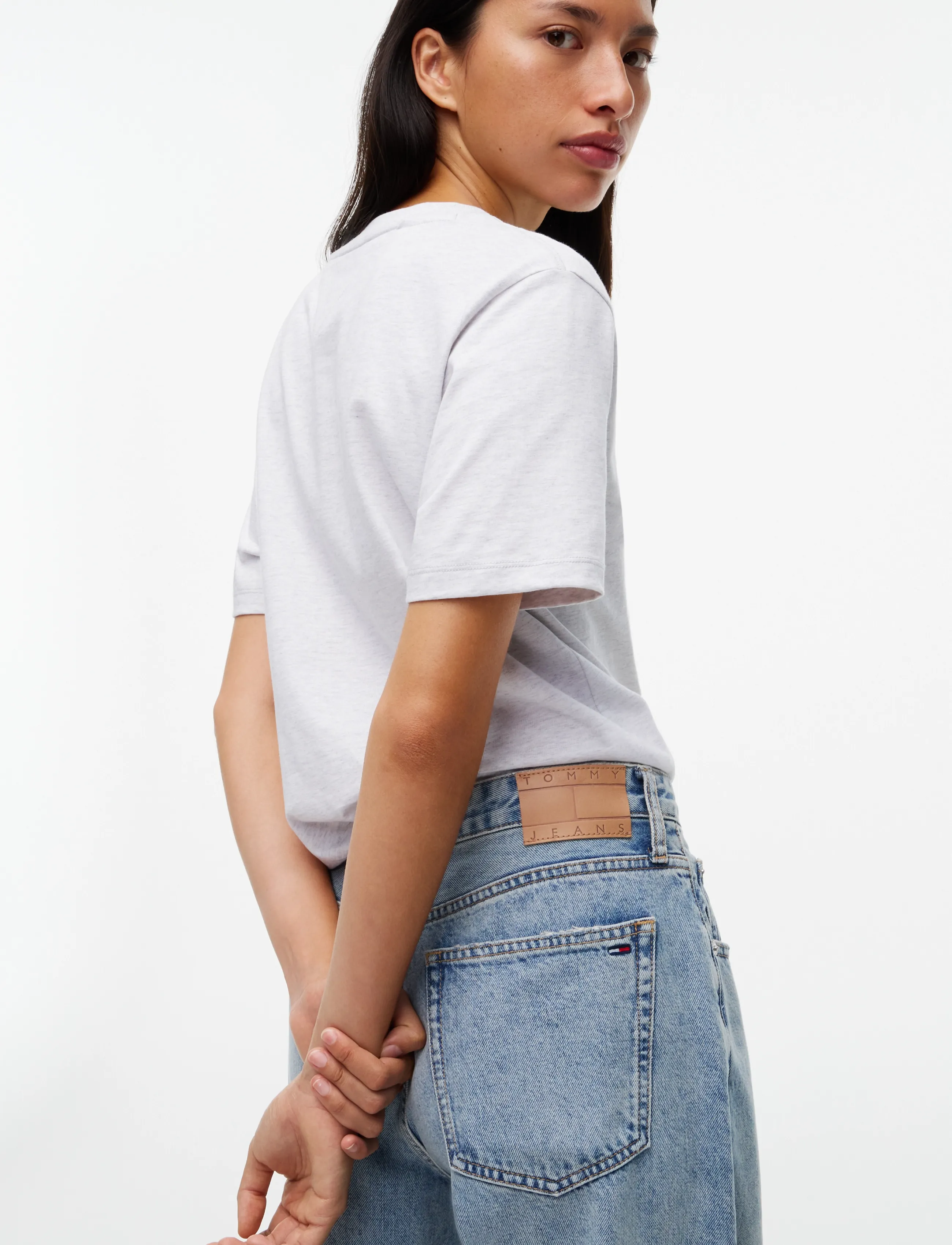 Daisy Low Rise Loose Dj5014 5