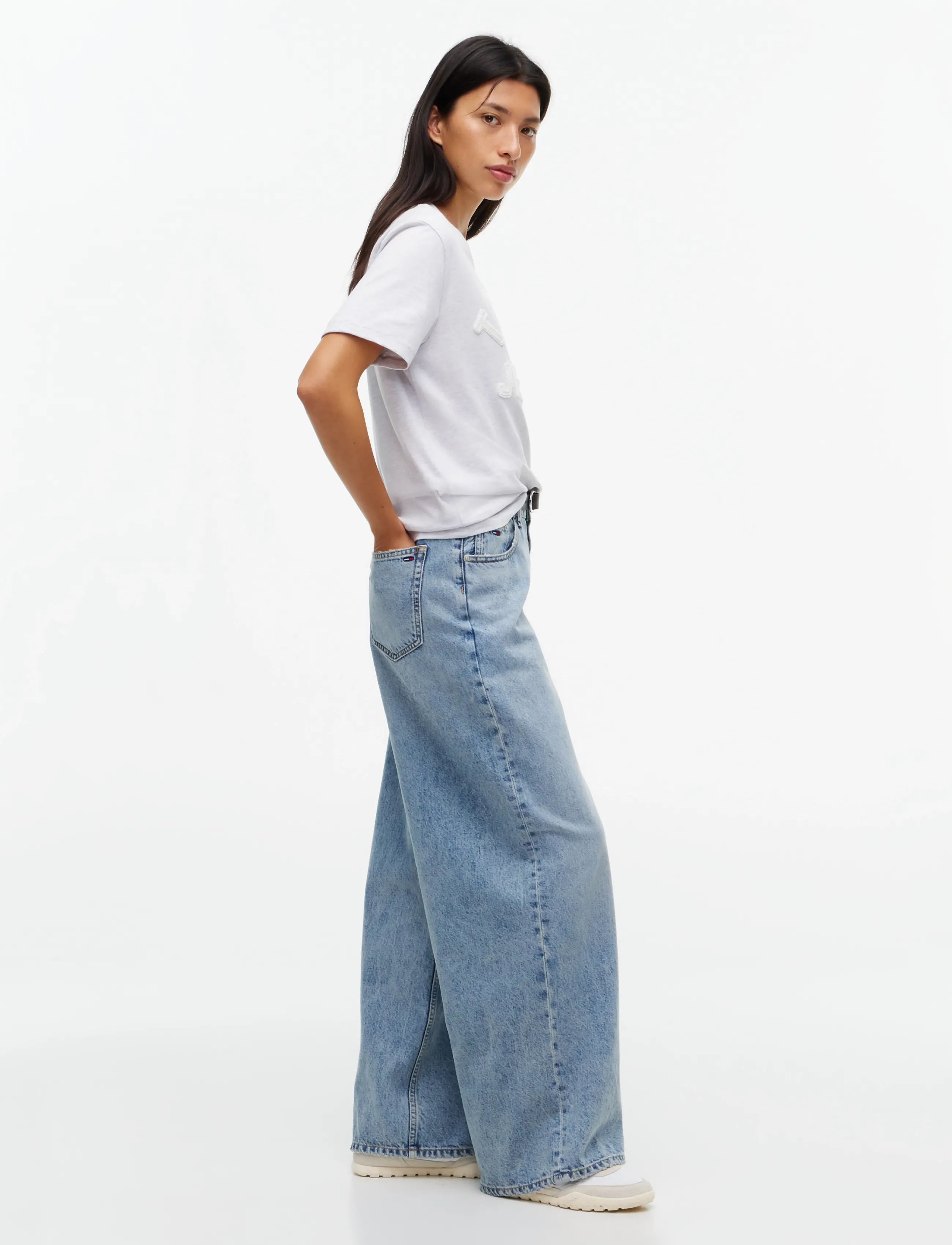 Daisy Low Rise Loose Dj5014 6