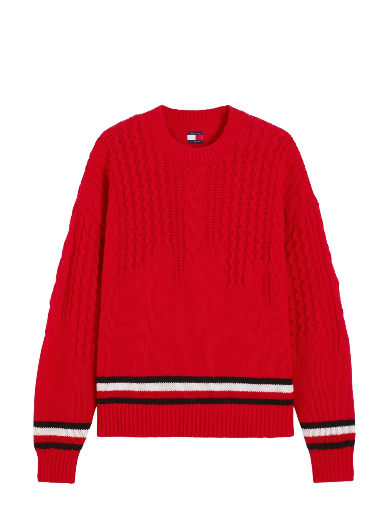LAVISH RED
