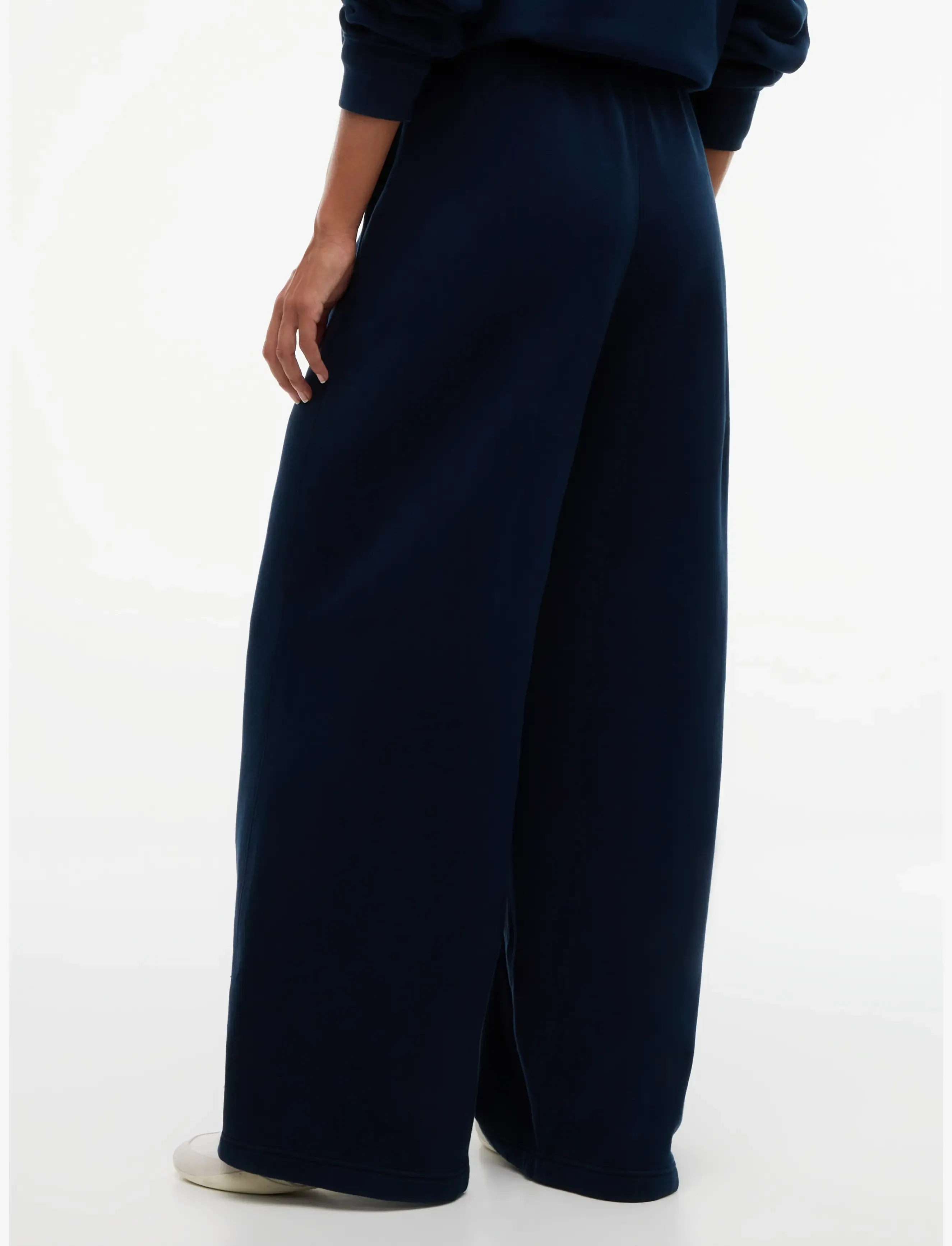Tjw Wide Leg Script Sweatpants 2