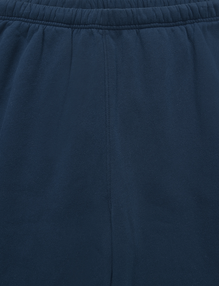 Tommy Jeans - TJW WIDE LEG SCRIPT SWEATPANTS - hverdags stil - dark blue - 2