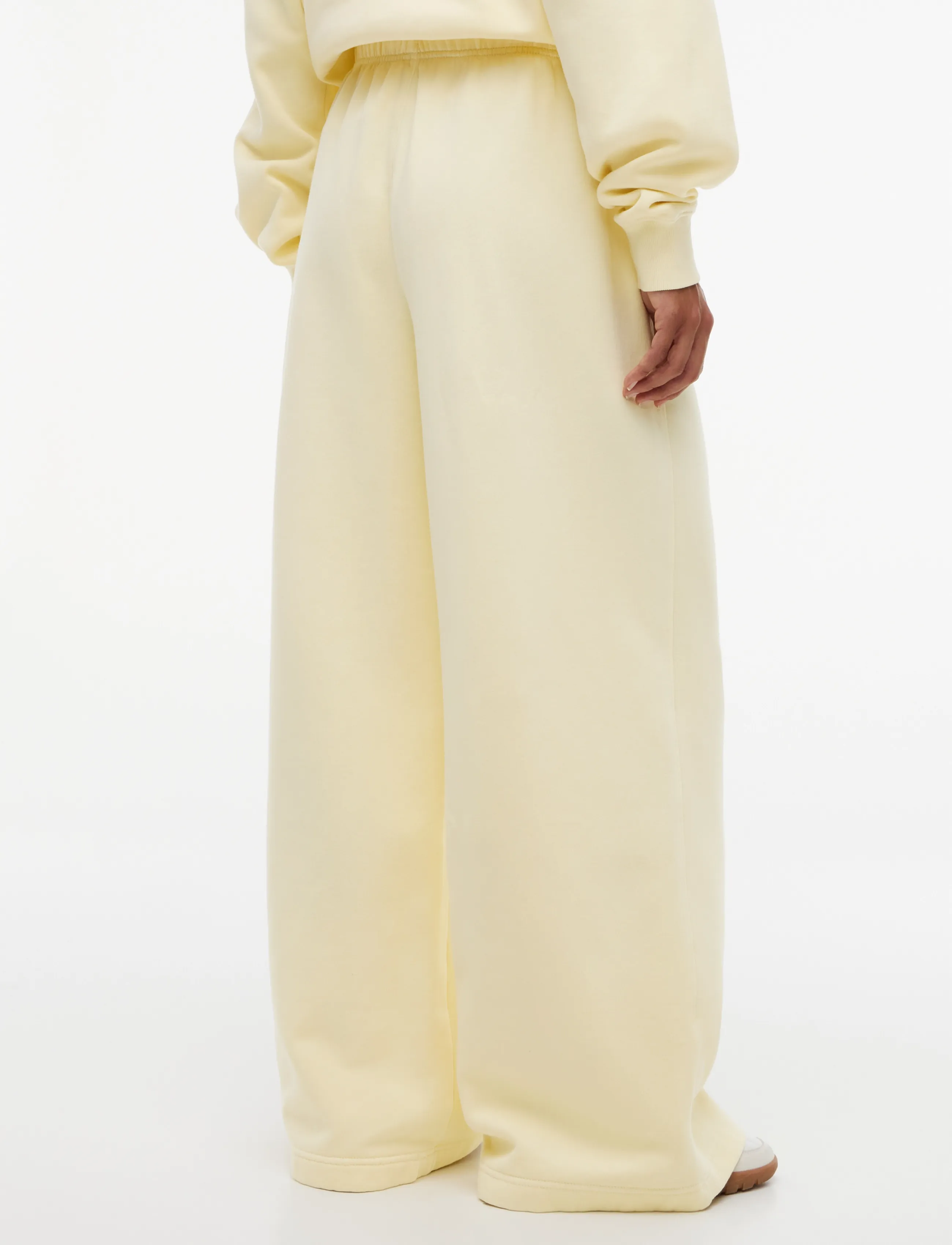 Tjw Wide Leg Script Sweatpants 2