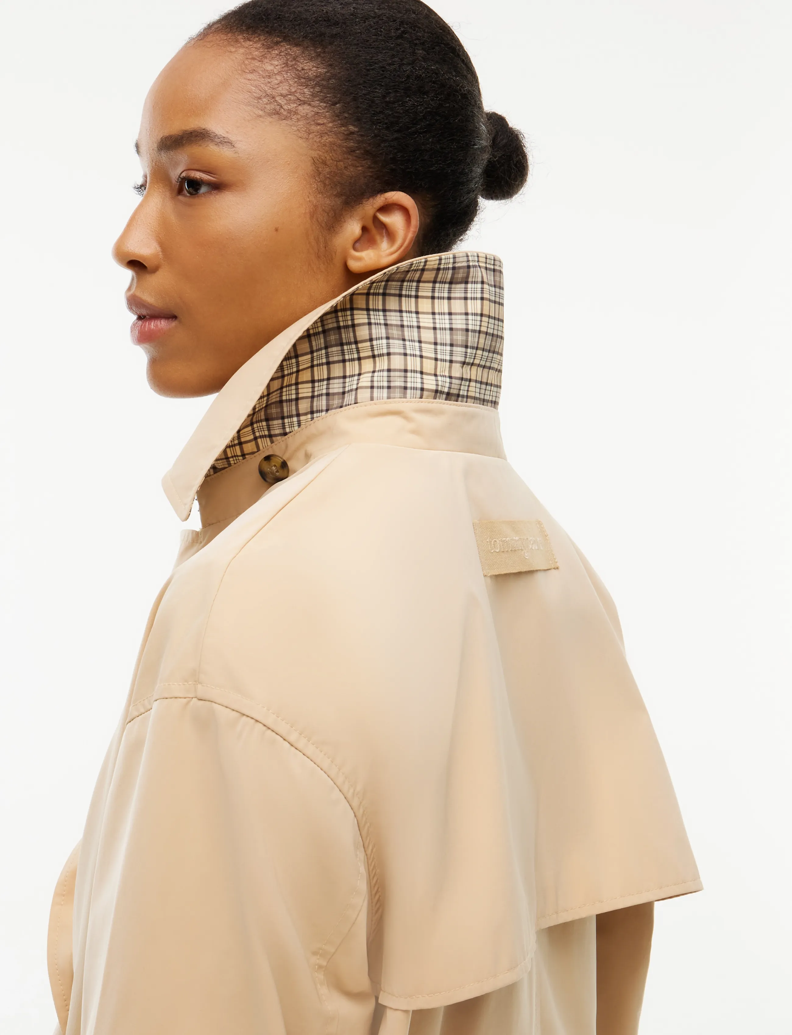 Tommy Jeans - TJW SHORT TRENCH JACKET - trenchcoats - sunday pastry - 3
