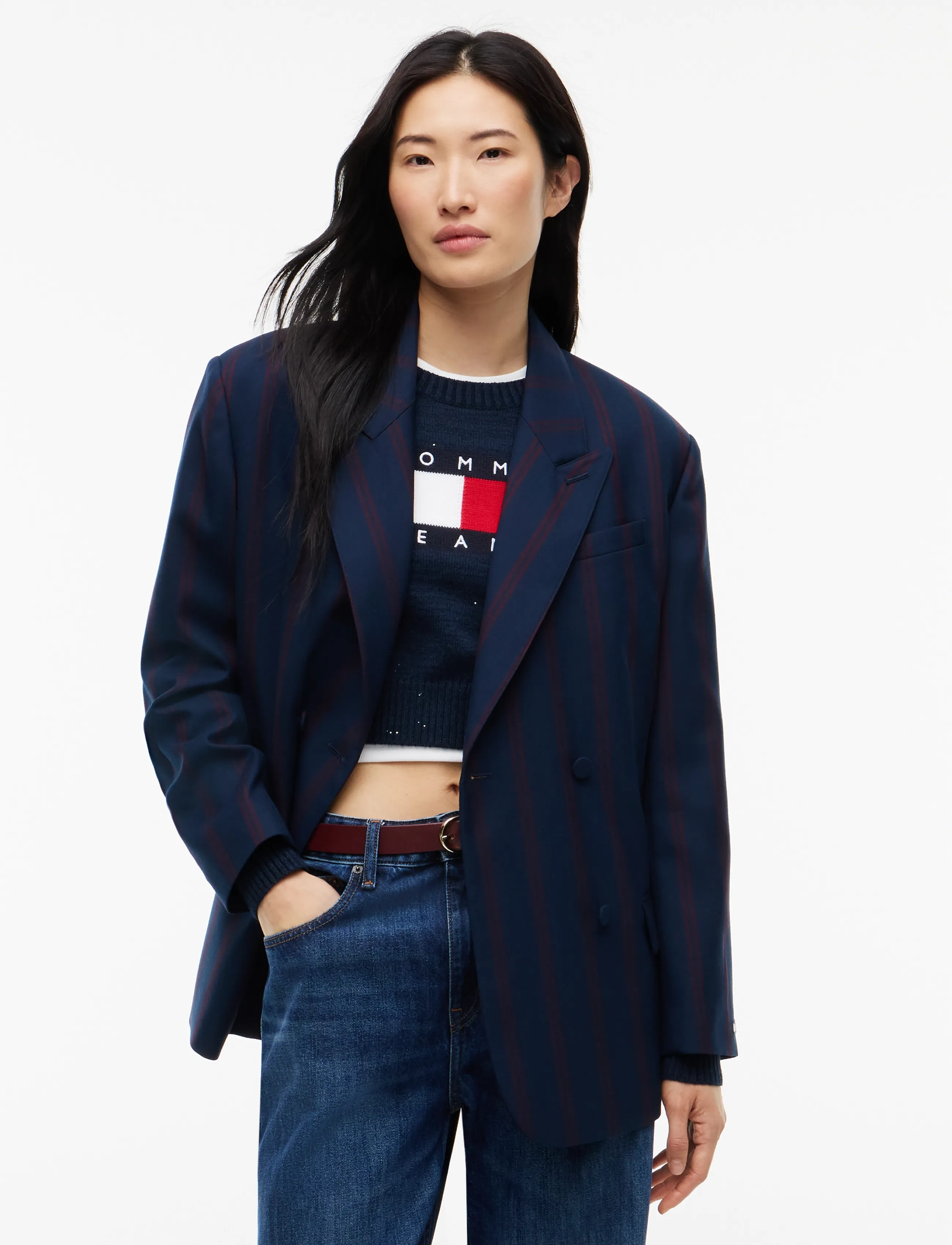 Tjw Collegiate Blazer