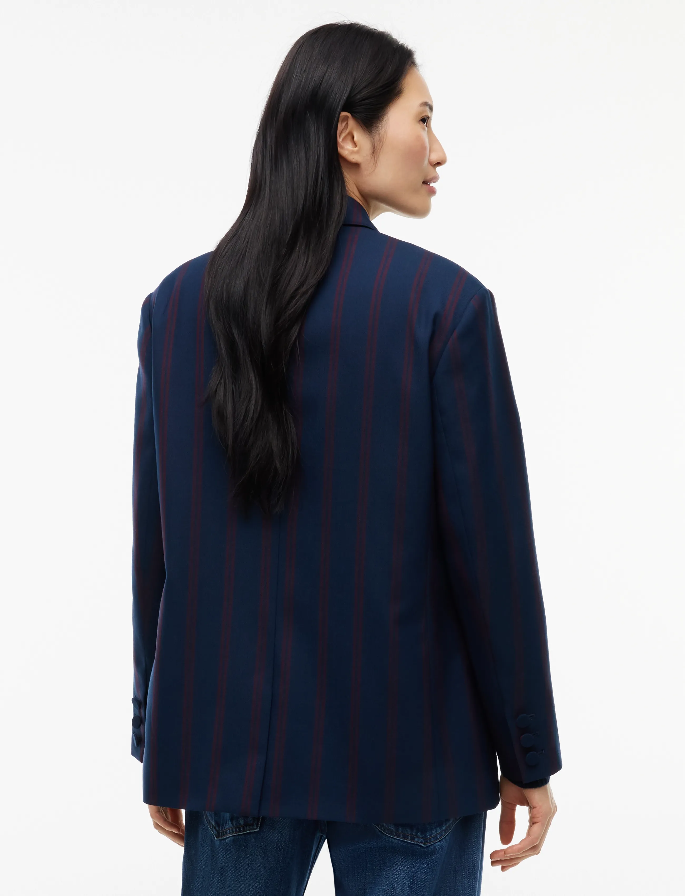 TOMMY JEANS Tjw Collegiate Blazer dam – bild 6
