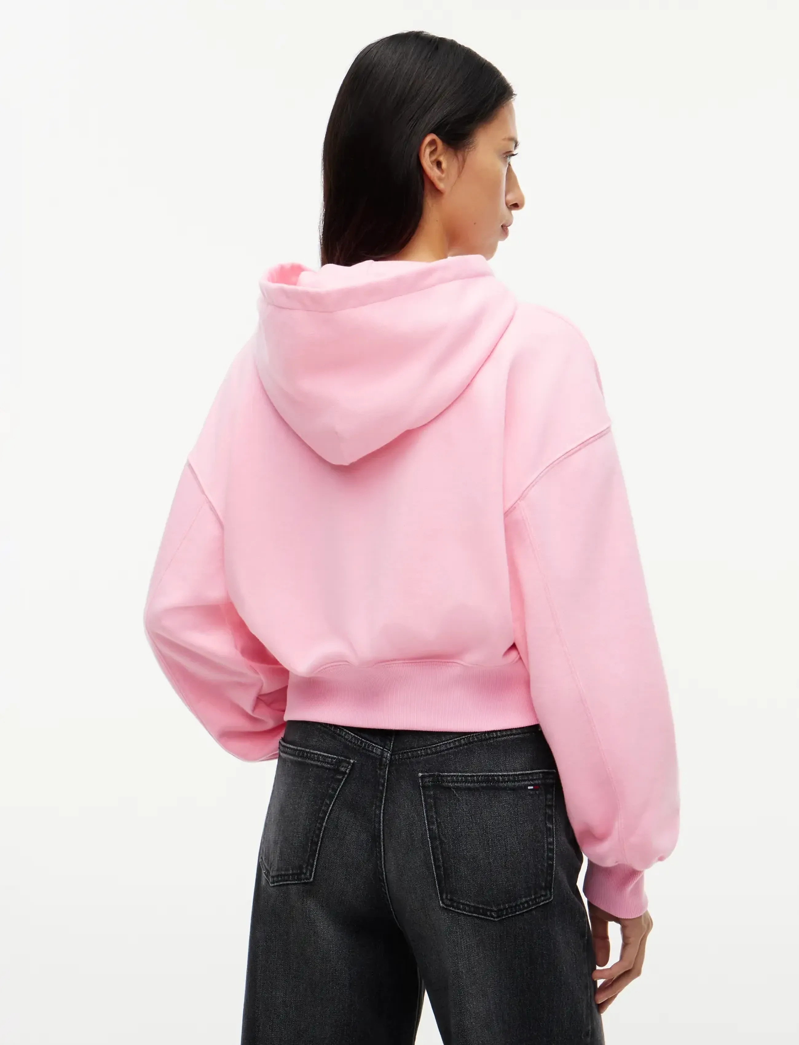 TOMMY JEANS Sweatshirt 'ARCH' dam – bild 3